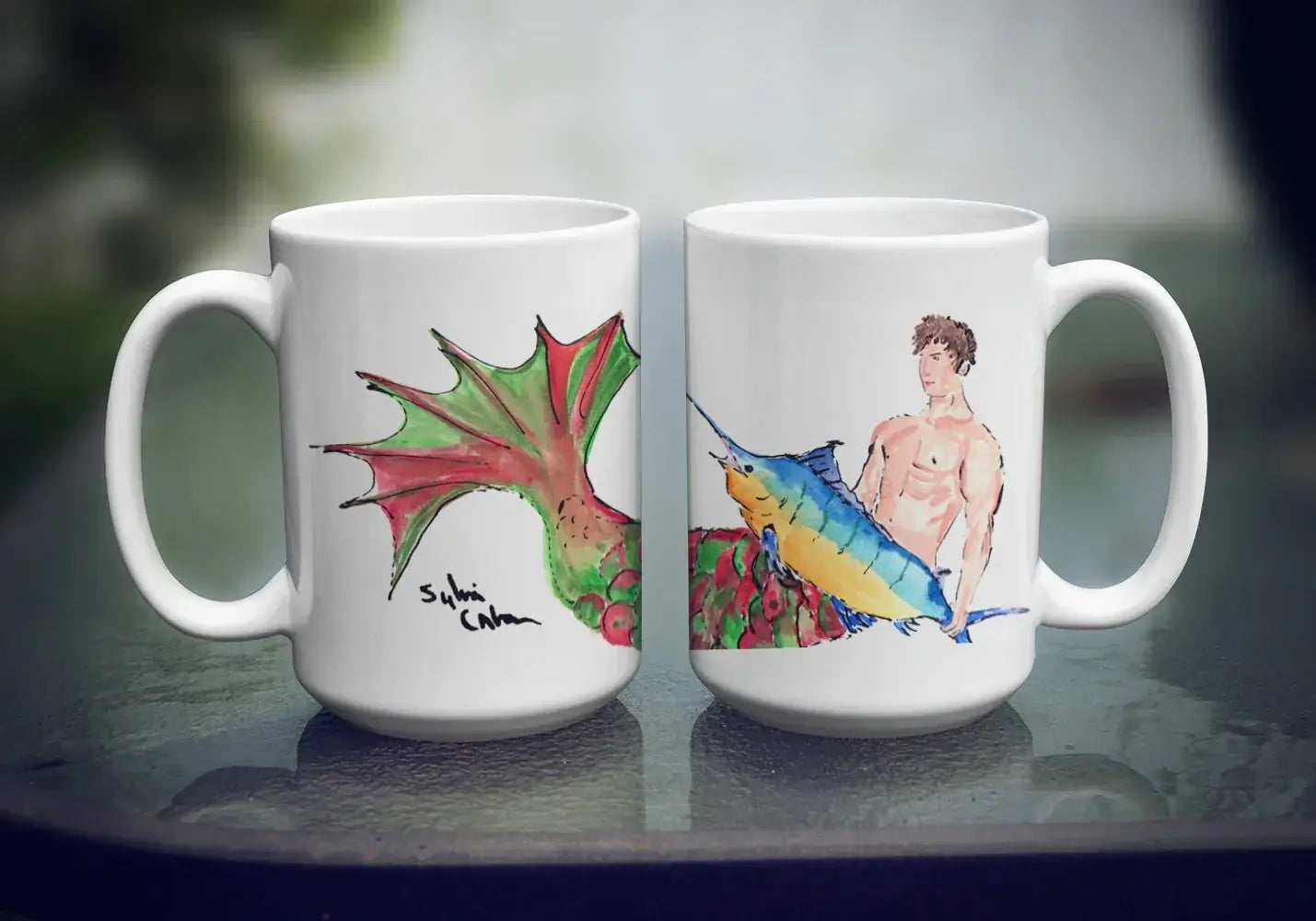 Coffee Mugs