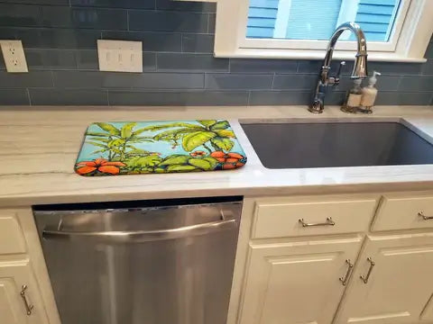 Dish Drying Mat