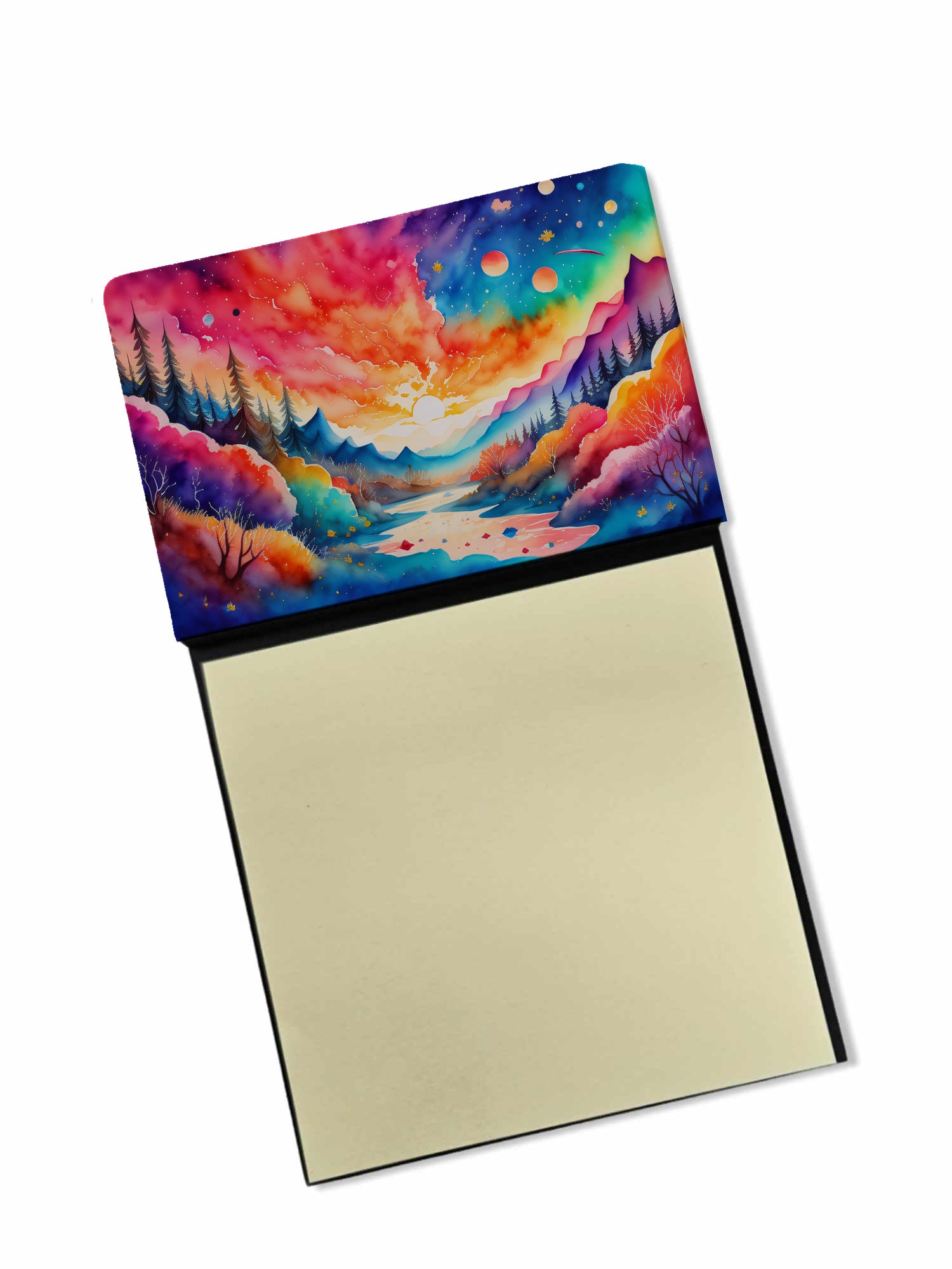 Buy this Amaranths in Color Sticky Note Holder