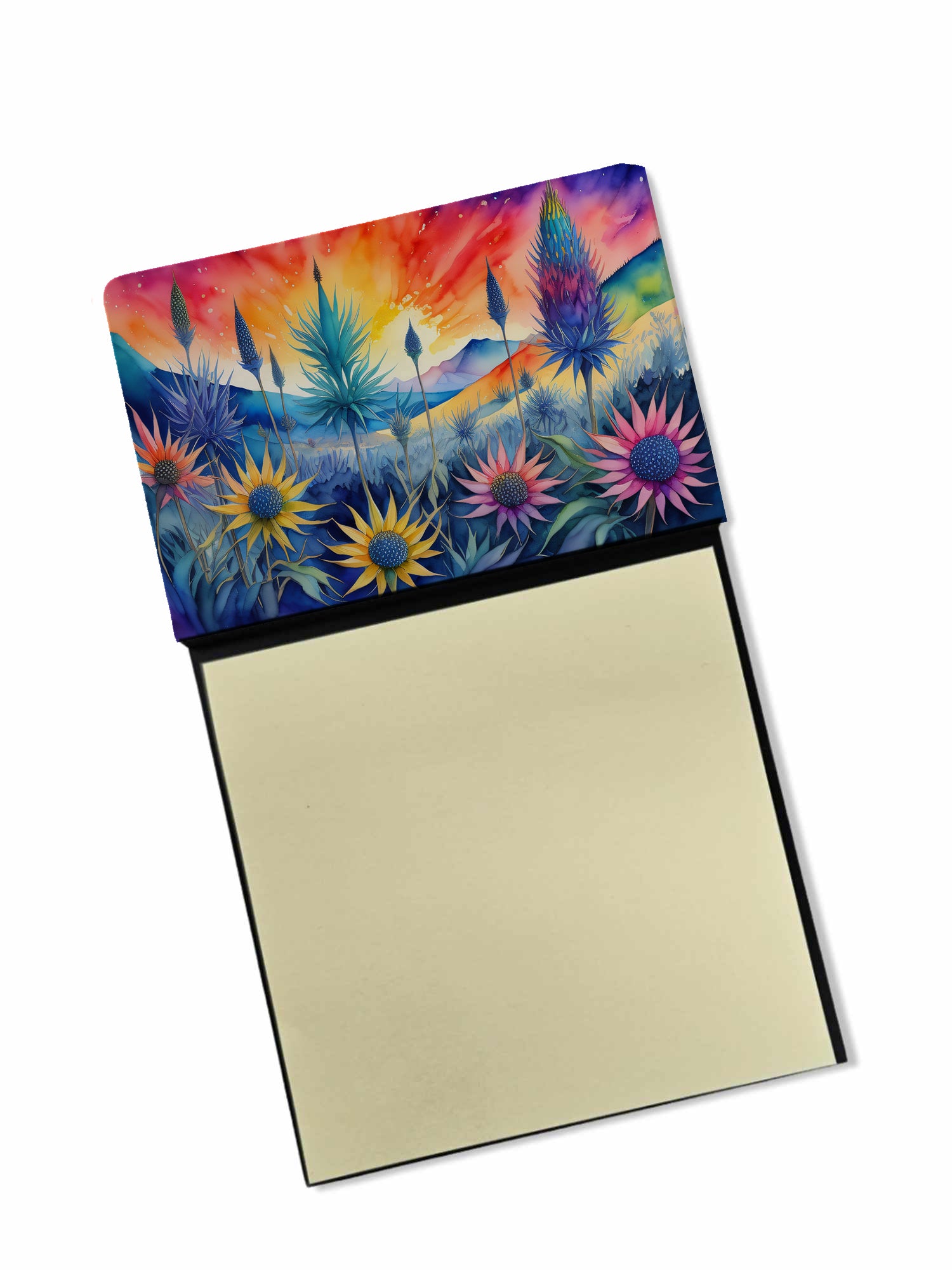 Buy this Eryngium in Color Sticky Note Holder