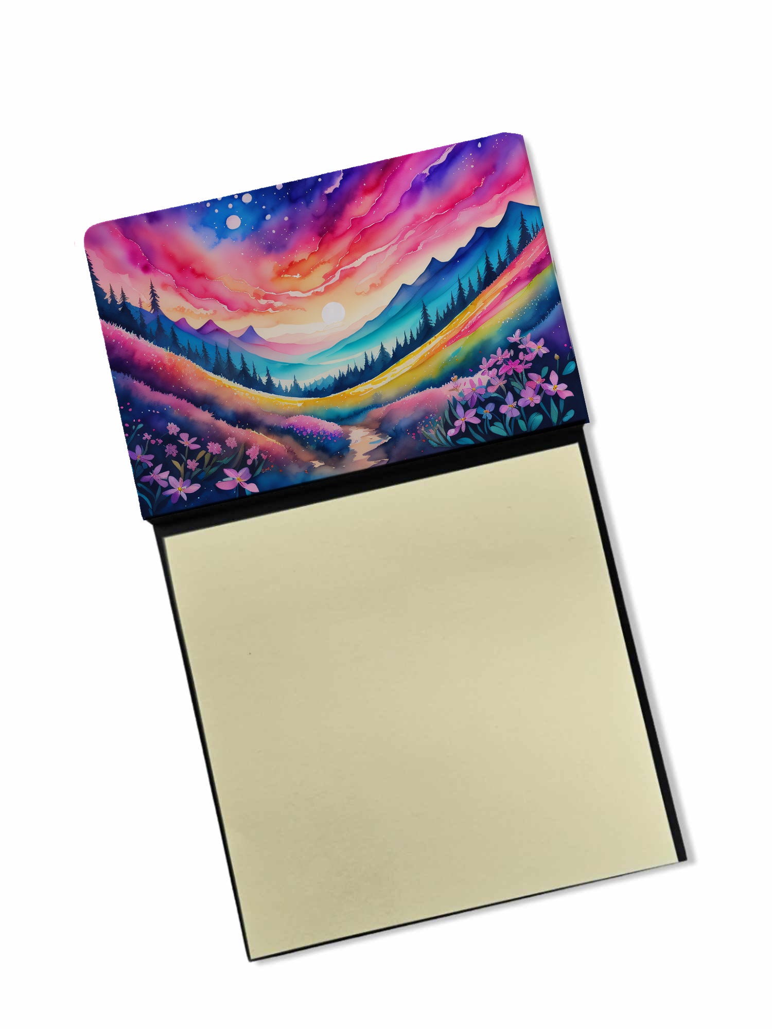 Buy this Phlox in Color Sticky Note Holder
