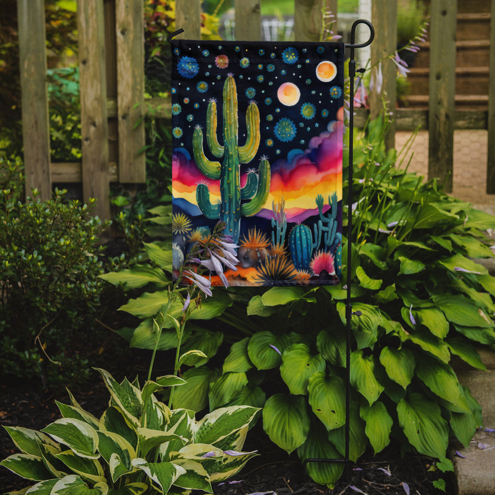 Buy this Queen of the Night Cactus in Color Garden Flag