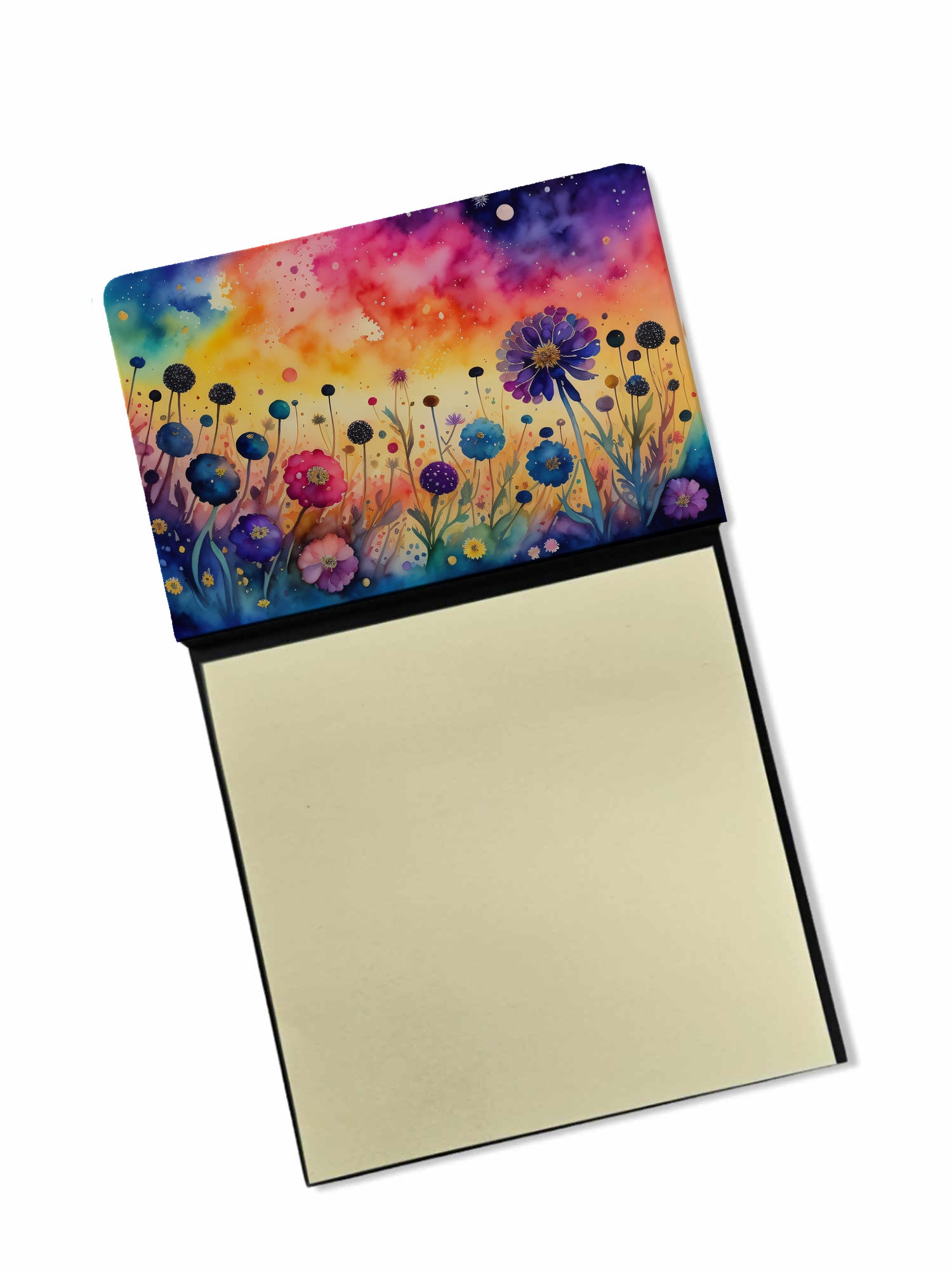Buy this Scabiosa in Color Sticky Note Holder