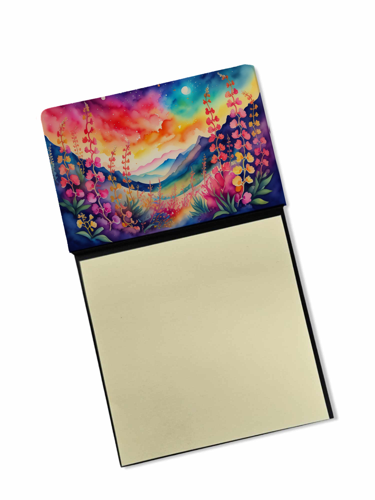Buy this Snapdragon in Color Sticky Note Holder