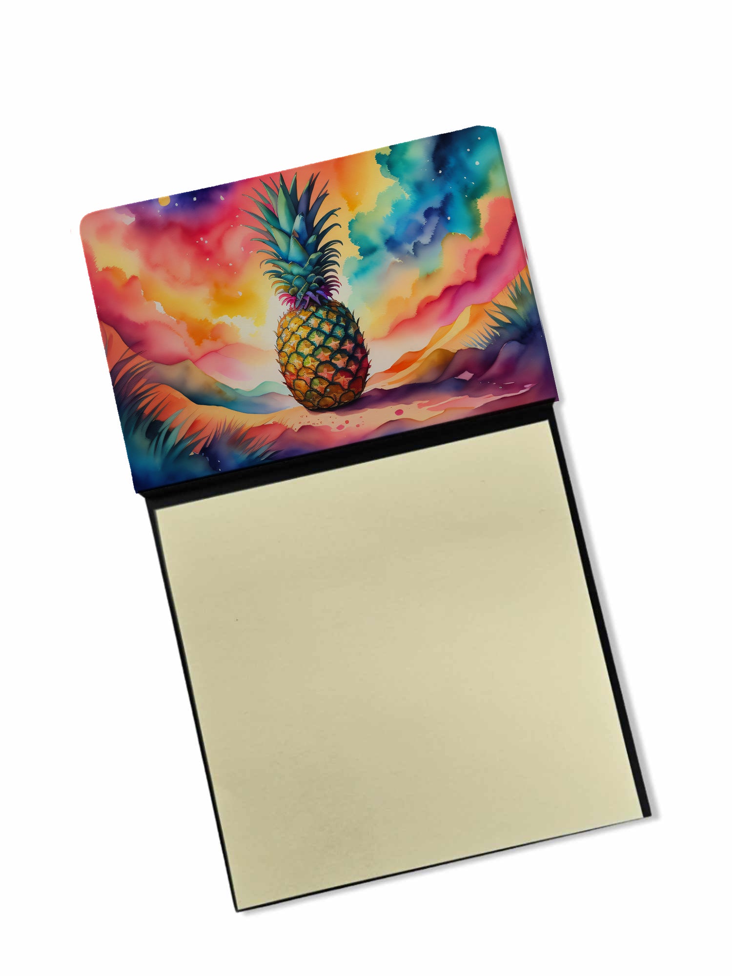 Buy this Colorful Pineapple Sticky Note Holder