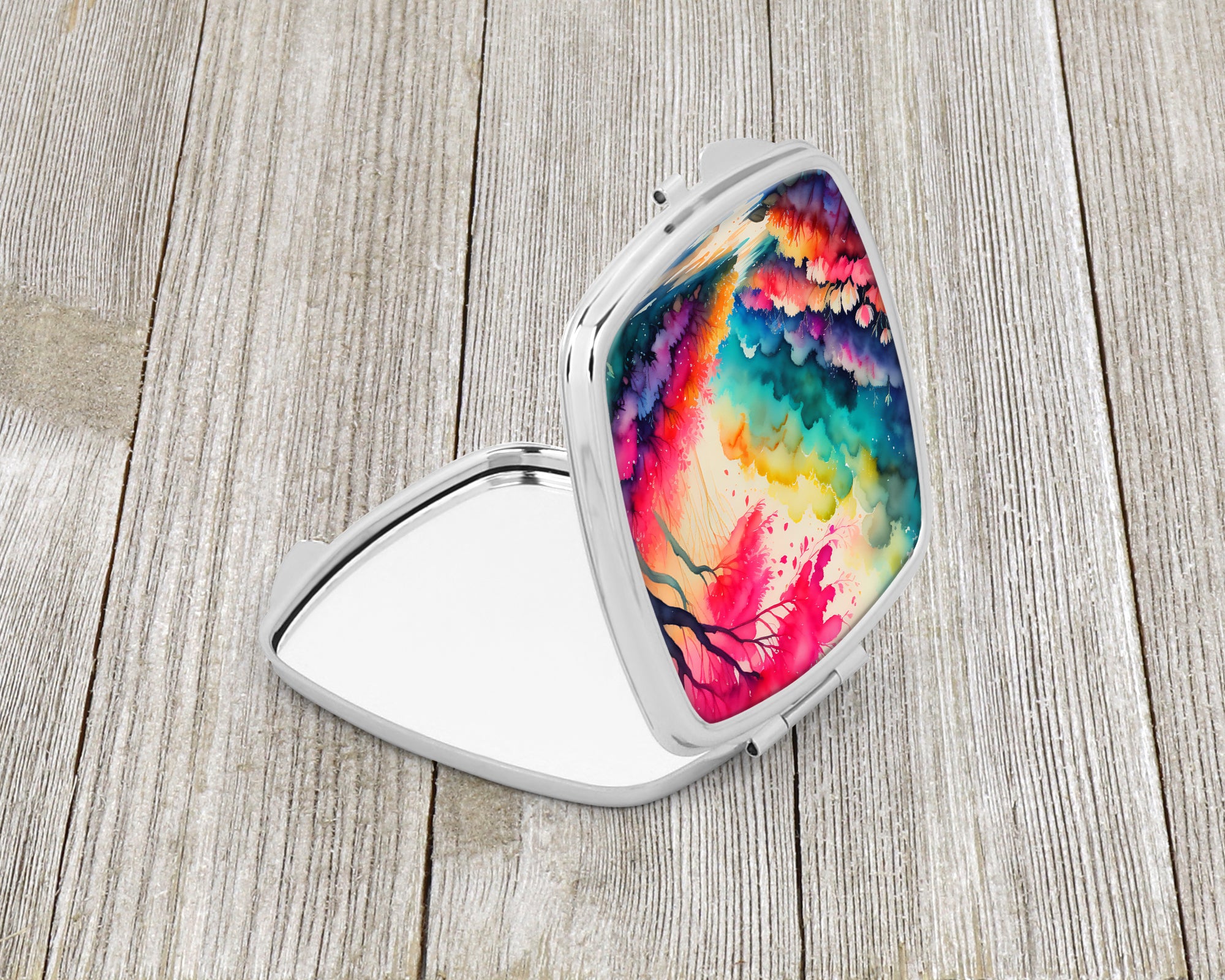 Buy this Colorful Azaleas Compact Mirror