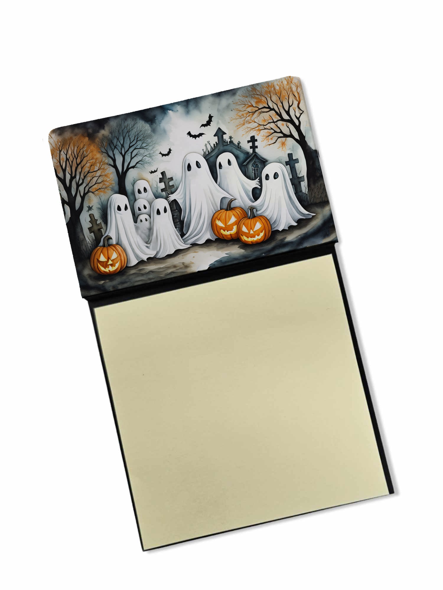 Buy this Ghosts Spooky Halloween Sticky Note Holder