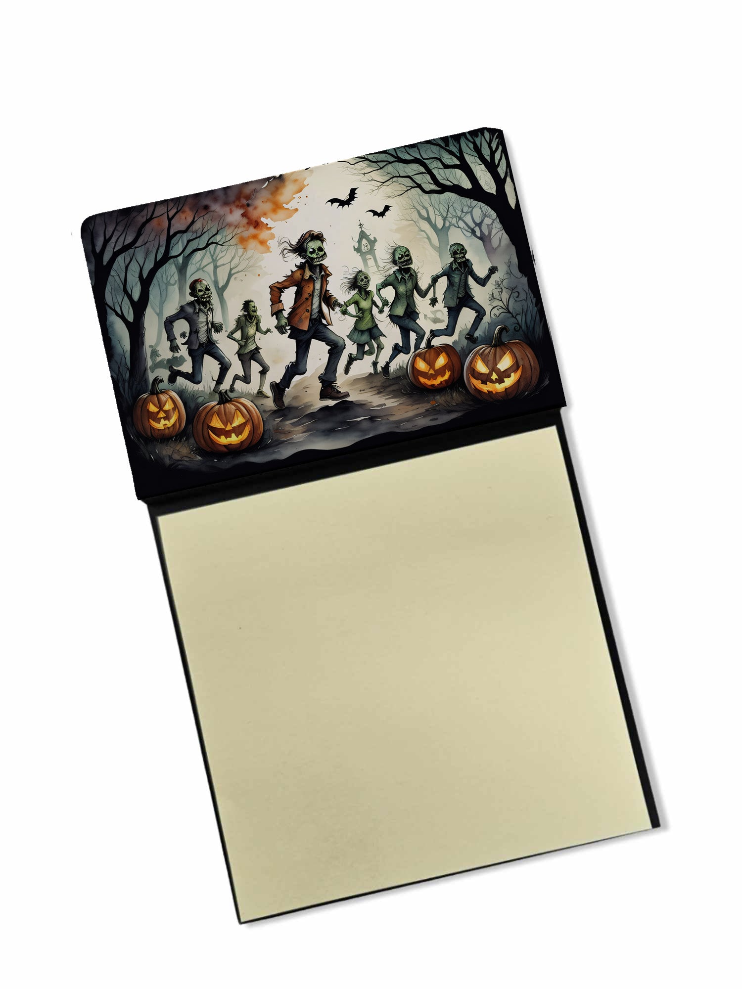 Buy this Zombies Spooky Halloween Sticky Note Holder