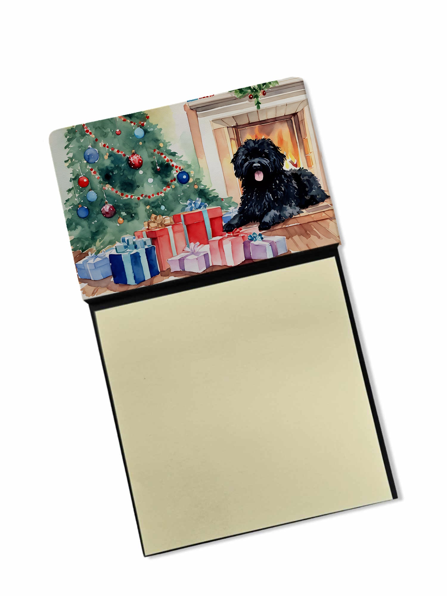Buy this Puli Cozy Christmas Sticky Note Holder