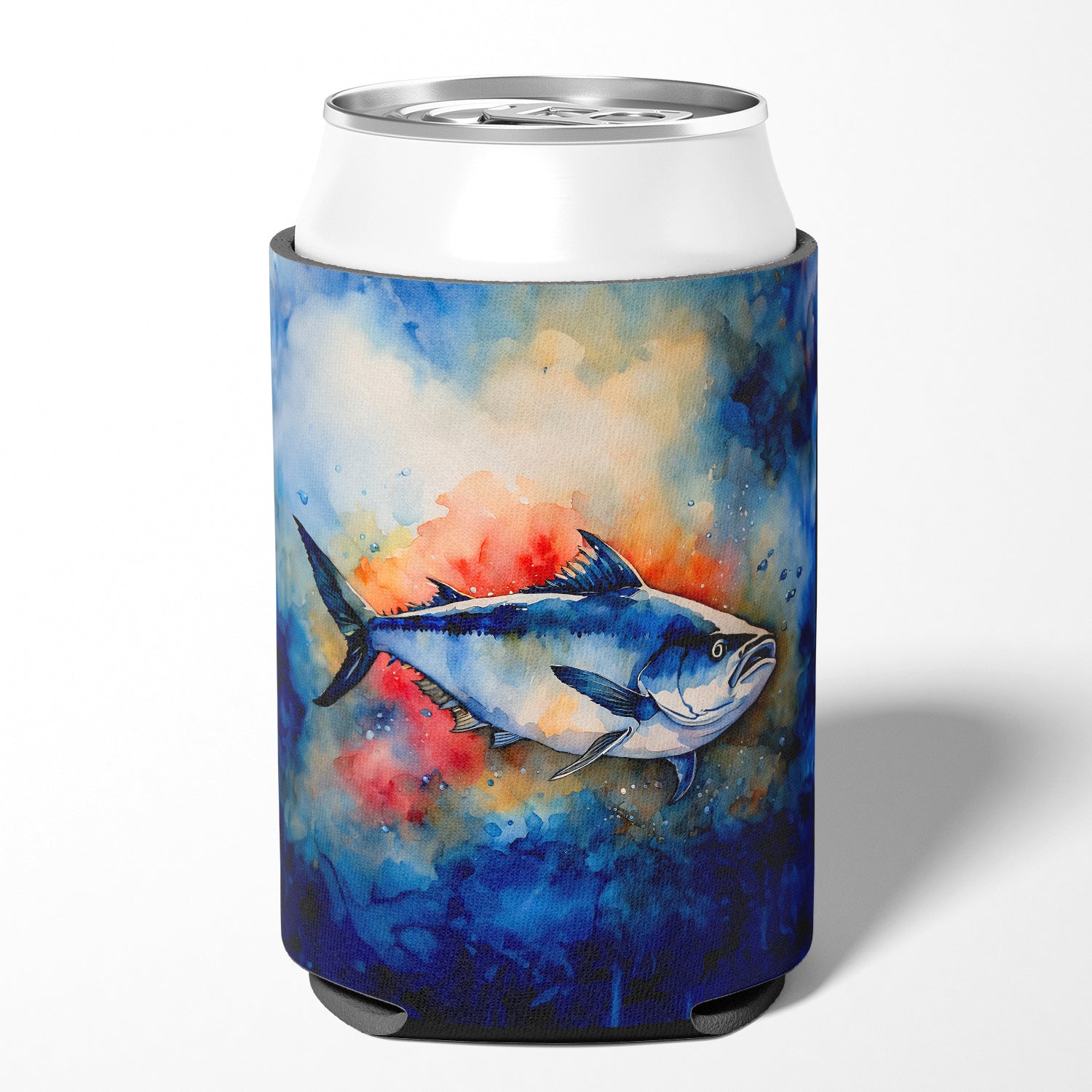 Buy this Bluefin Tuna Can or Bottle Hugger