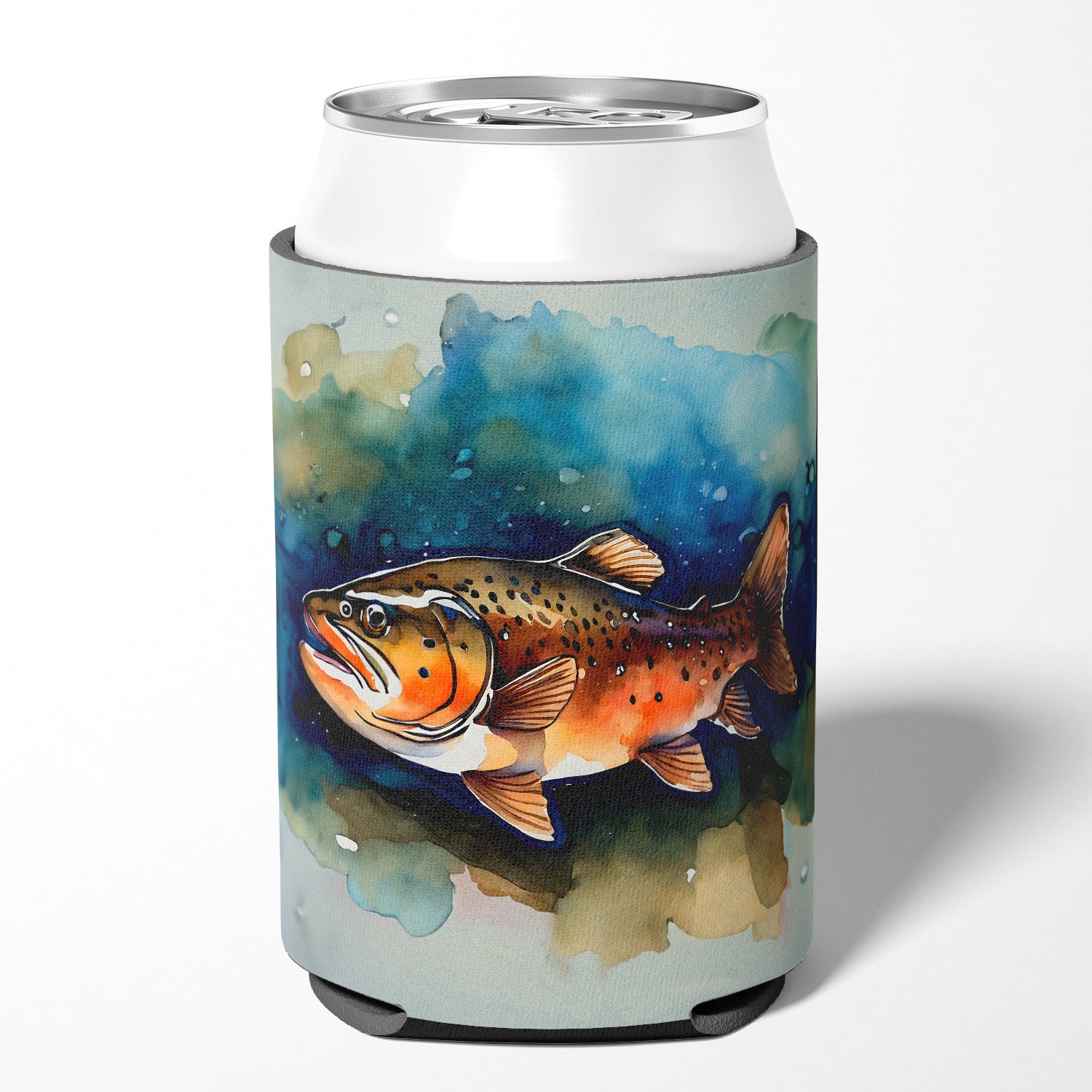 Buy this Brown Trout Can or Bottle Hugger