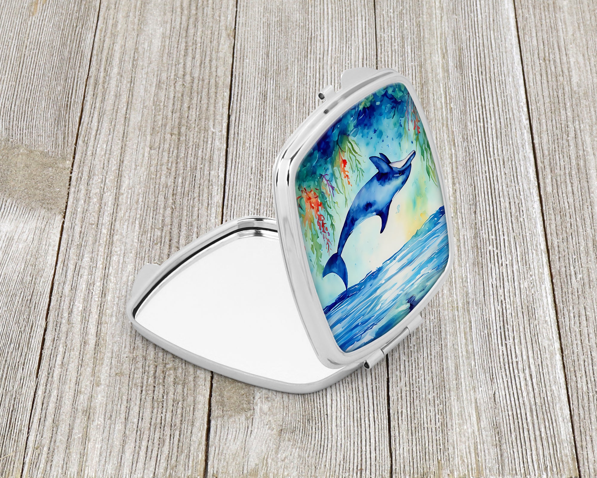 Dolphin Compact Mirror