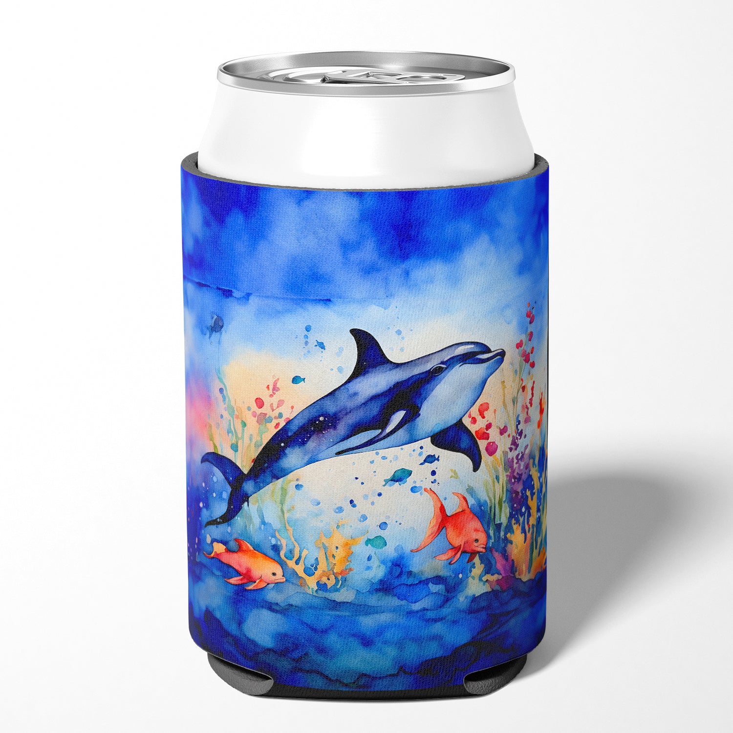 Buy this Dolphin Can or Bottle Hugger