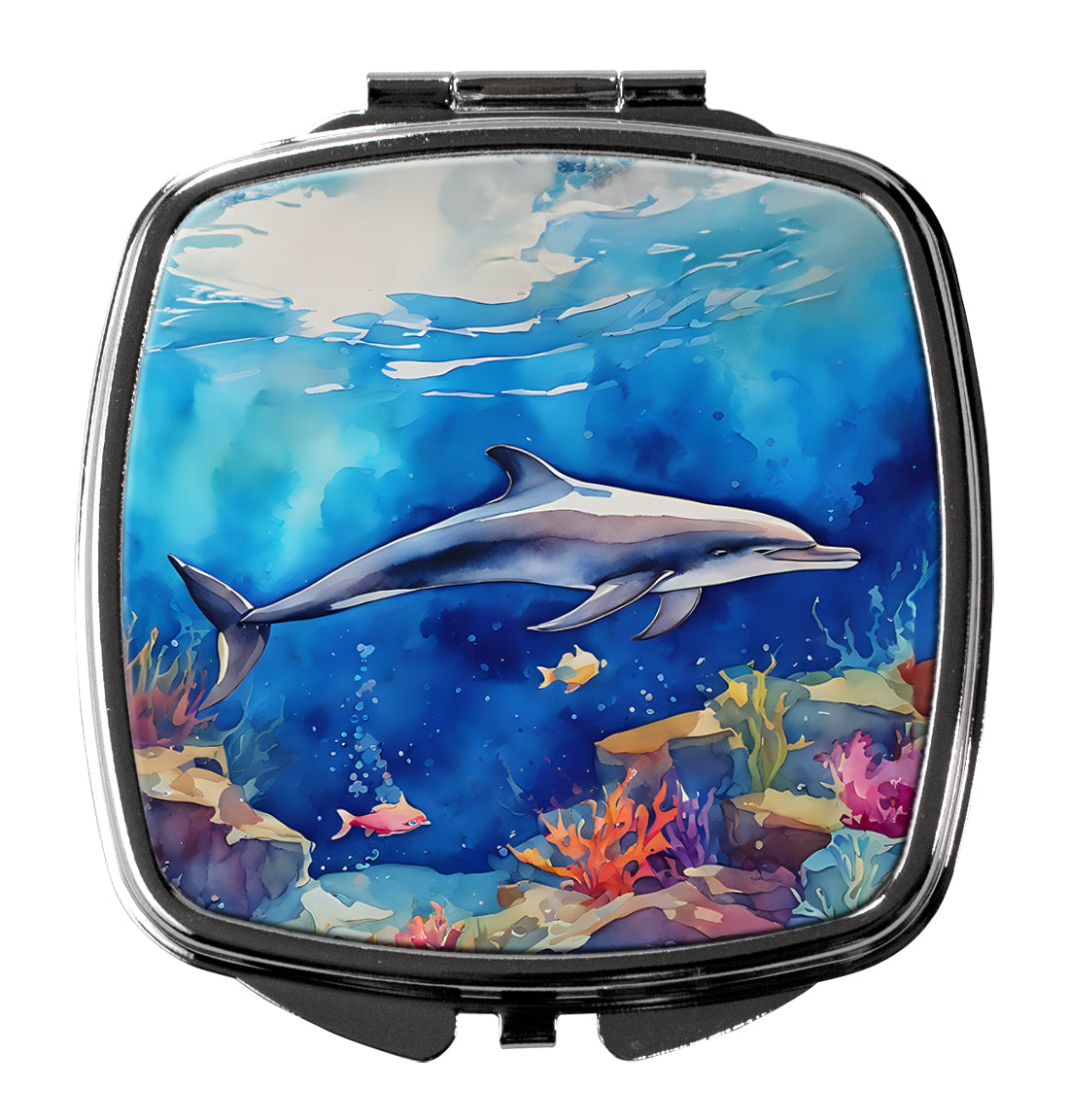 Buy this Dolphin Compact Mirror