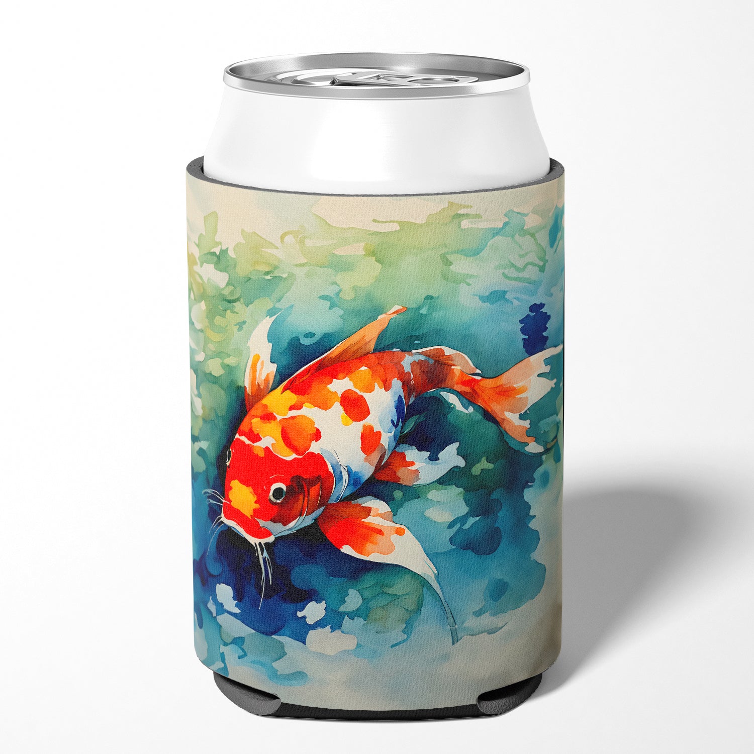 Koi Fish Can or Bottle Hugger