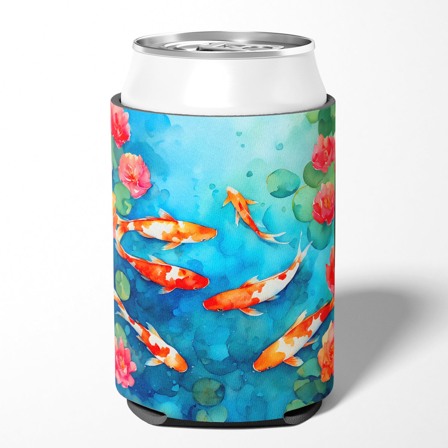 Buy this Koi Fish Can or Bottle Hugger