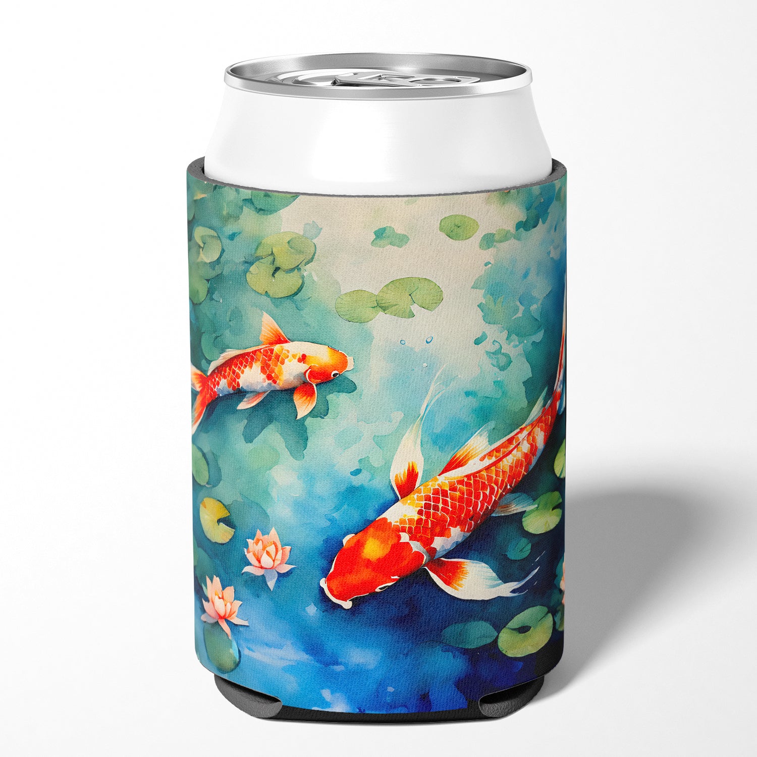 Buy this Koi Fish Can or Bottle Hugger