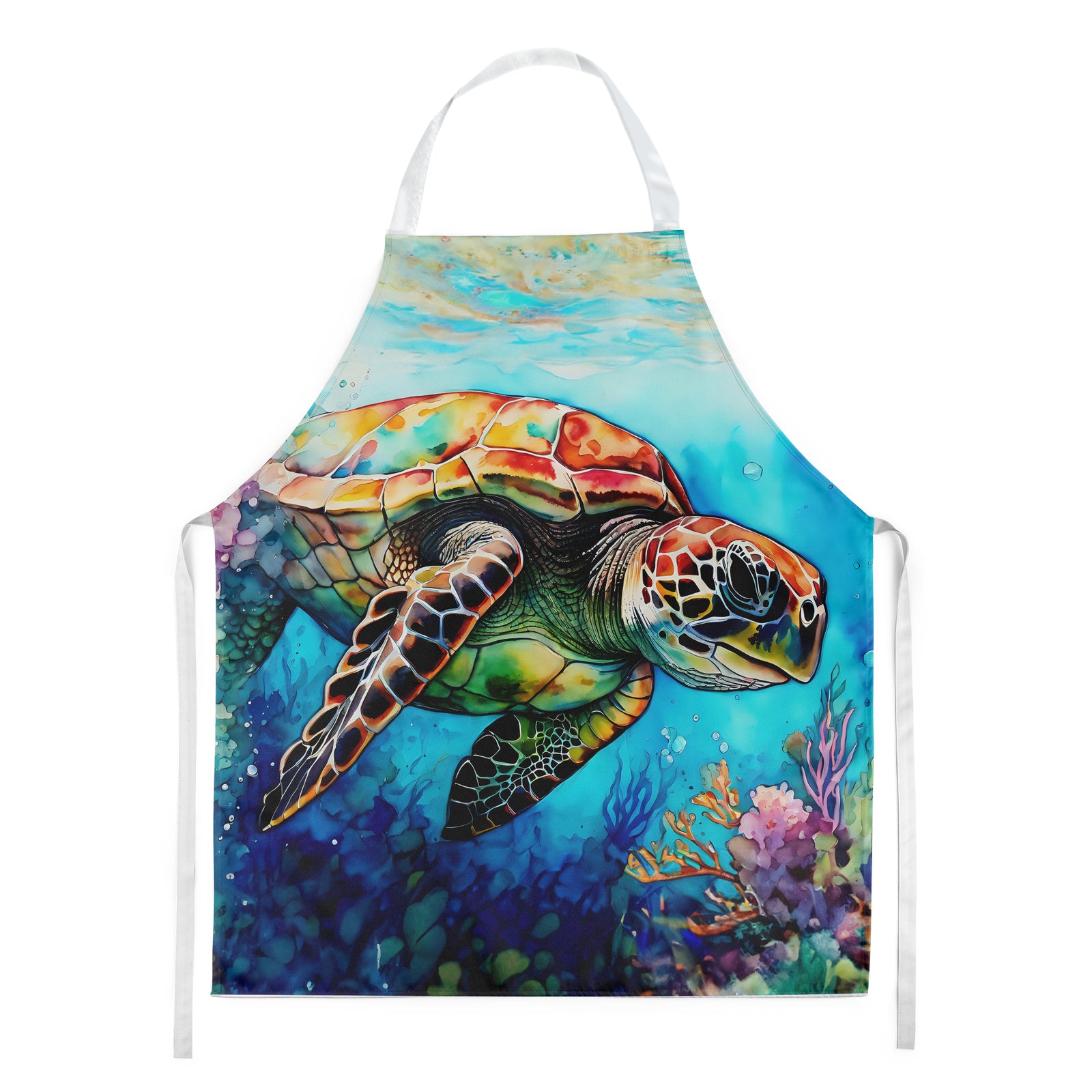Buy this Loggerhead Sea Turtle Apron