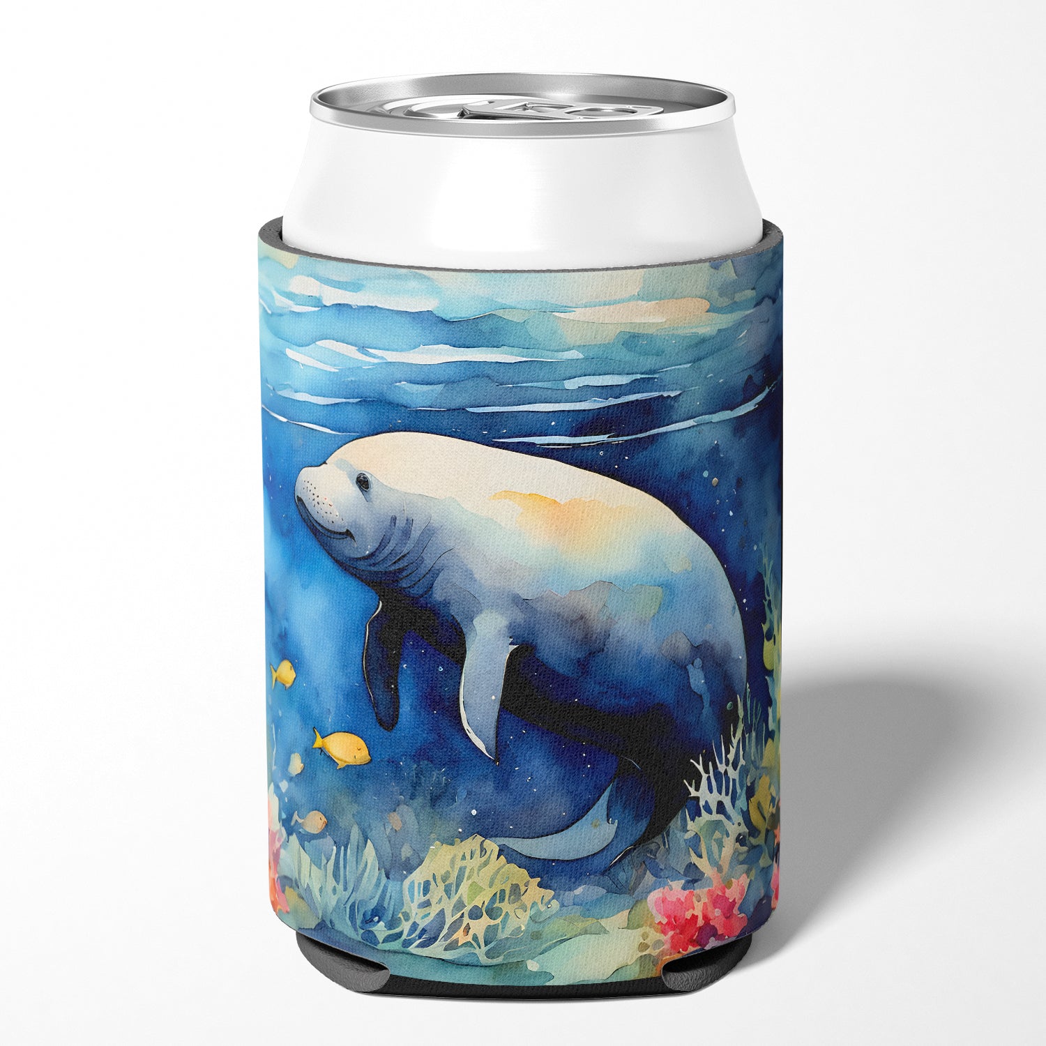 Buy this Manatee Can or Bottle Hugger