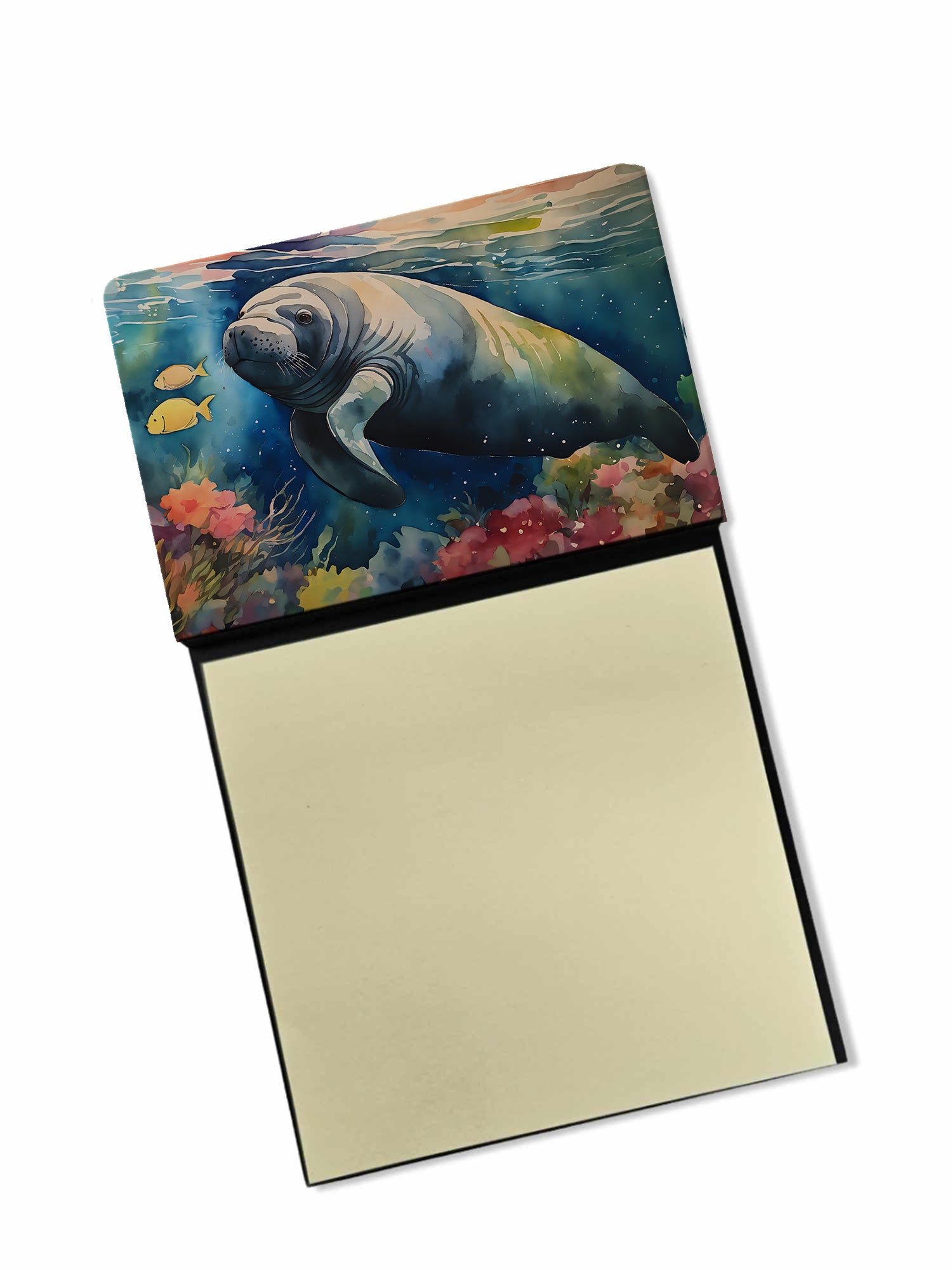 Buy this Manatee Sticky Note Holder
