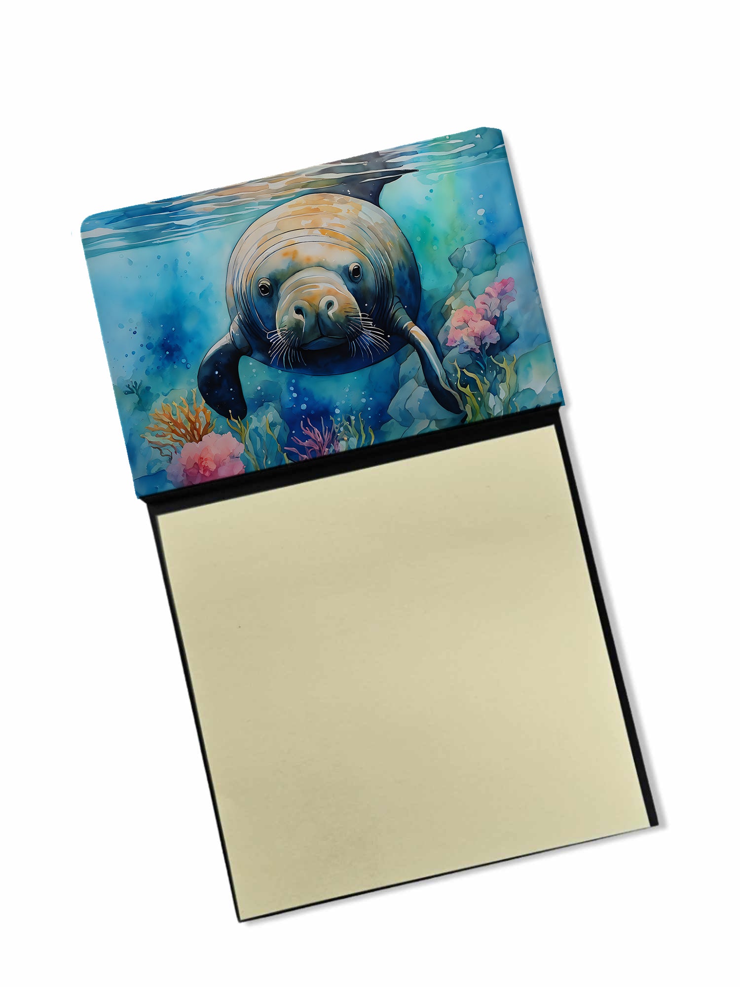 Buy this Manatee Sticky Note Holder
