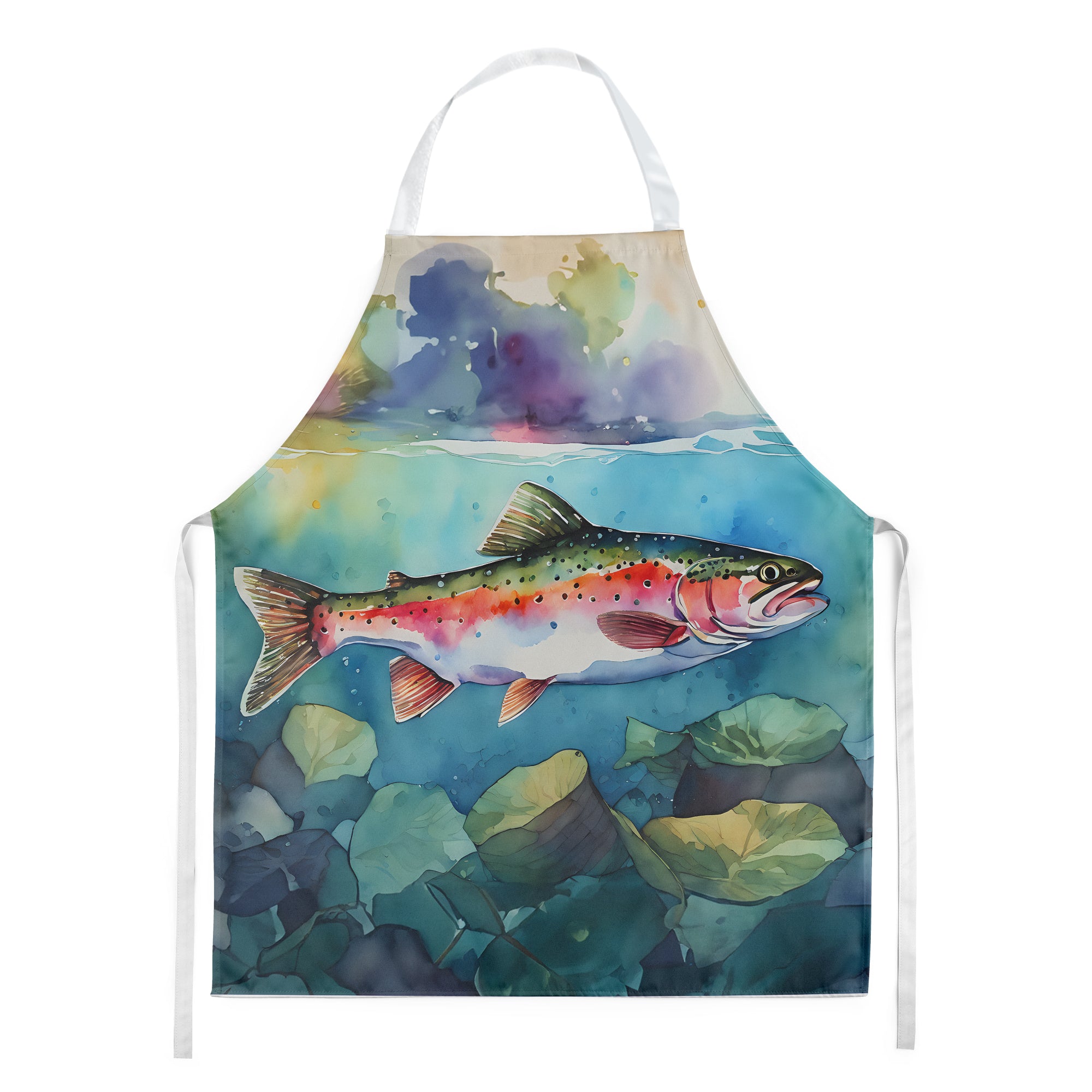 Buy this Rainbow Trout Apron