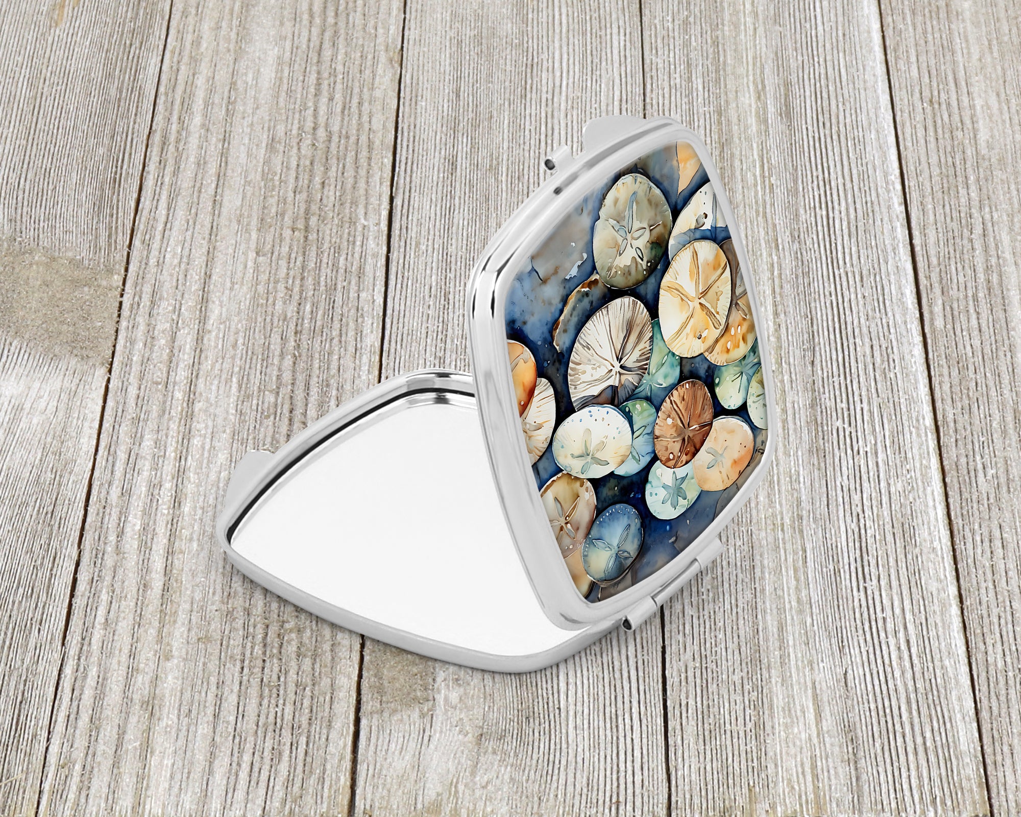Buy this Sand Dollars Compact Mirror