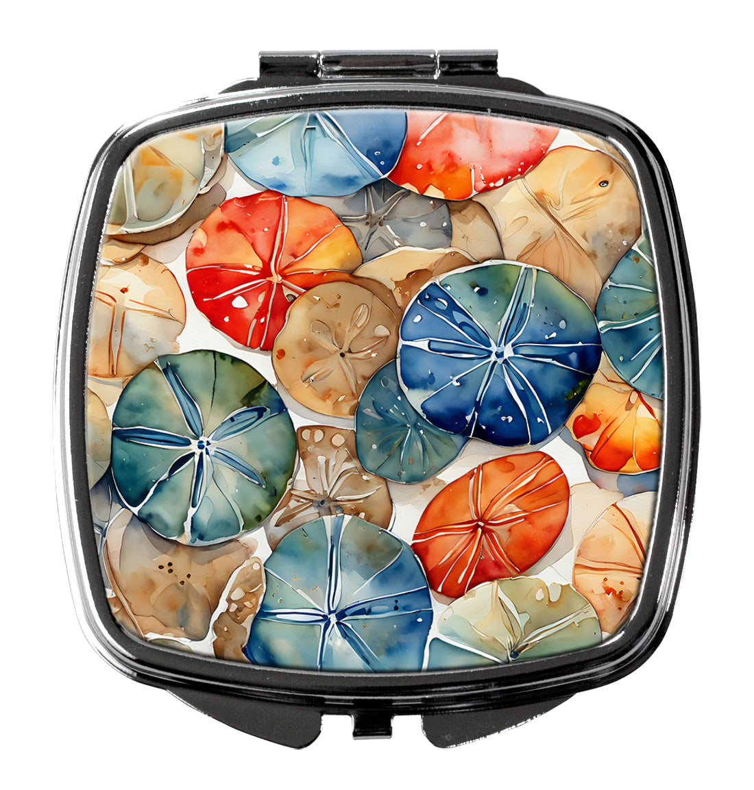 Buy this Sand Dollars Compact Mirror