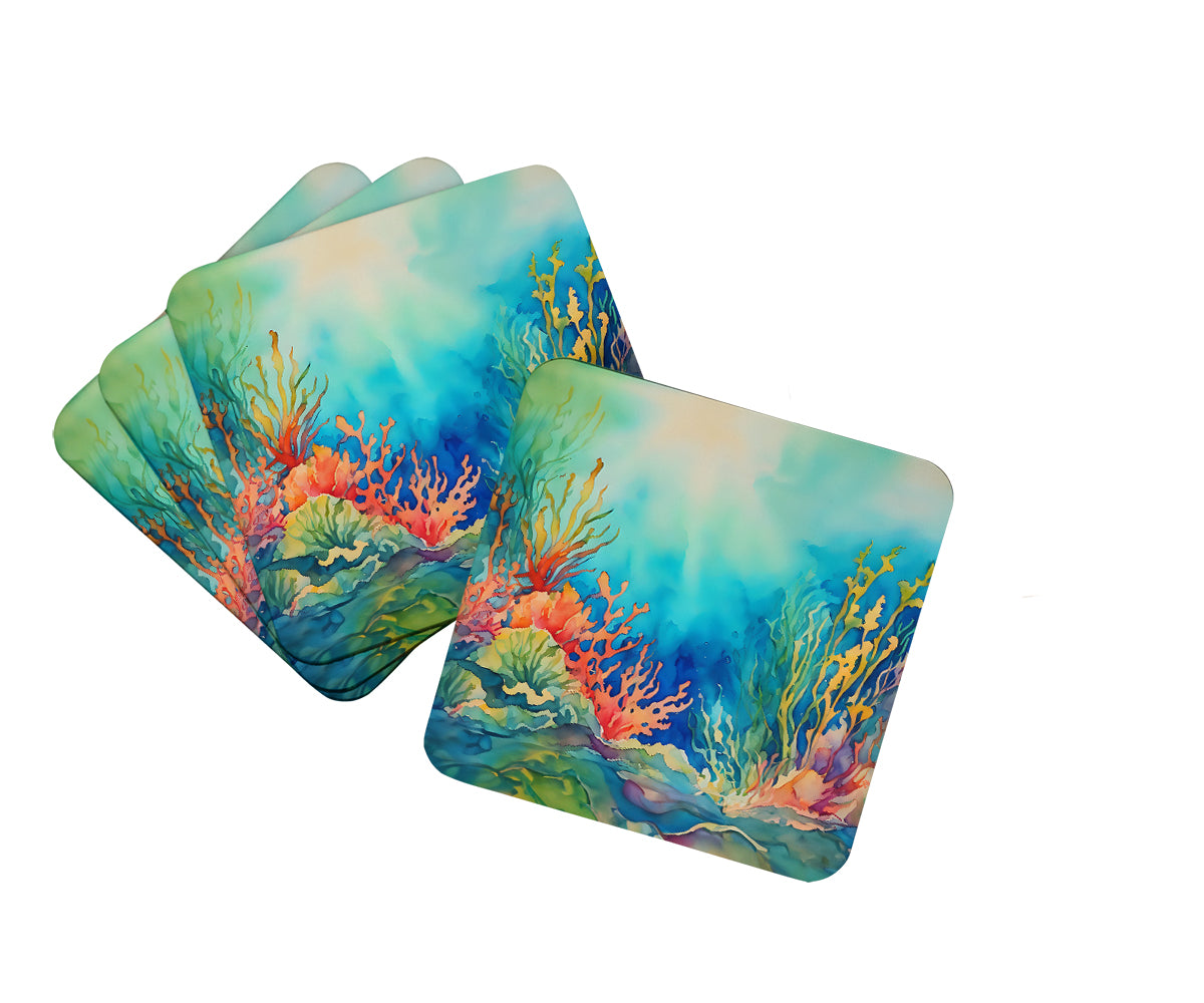 Buy this Seaweed Foam Coasters