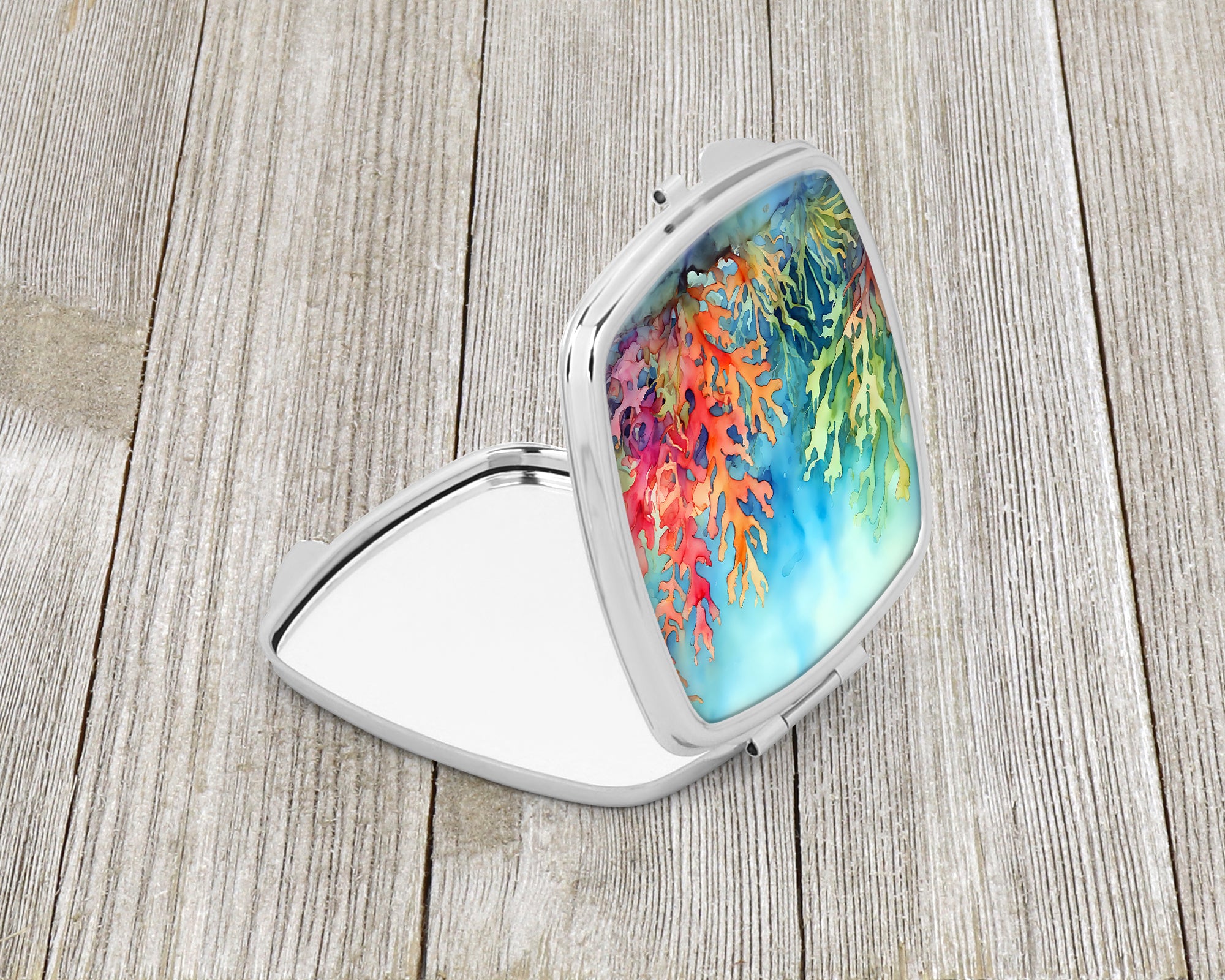 Buy this Seaweed Compact Mirror