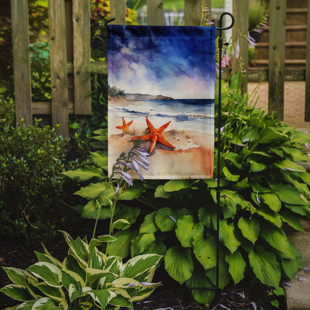 Buy this Starfish Garden Flag