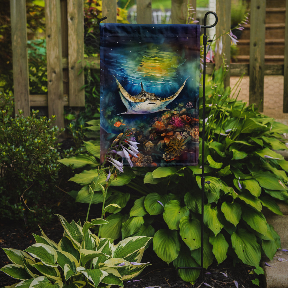 Buy this Sting Ray Garden Flag
