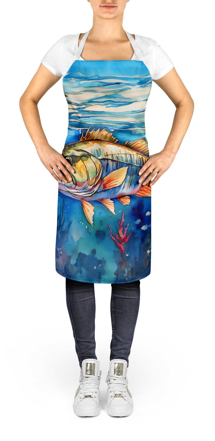 Buy this Striped Bass Apron