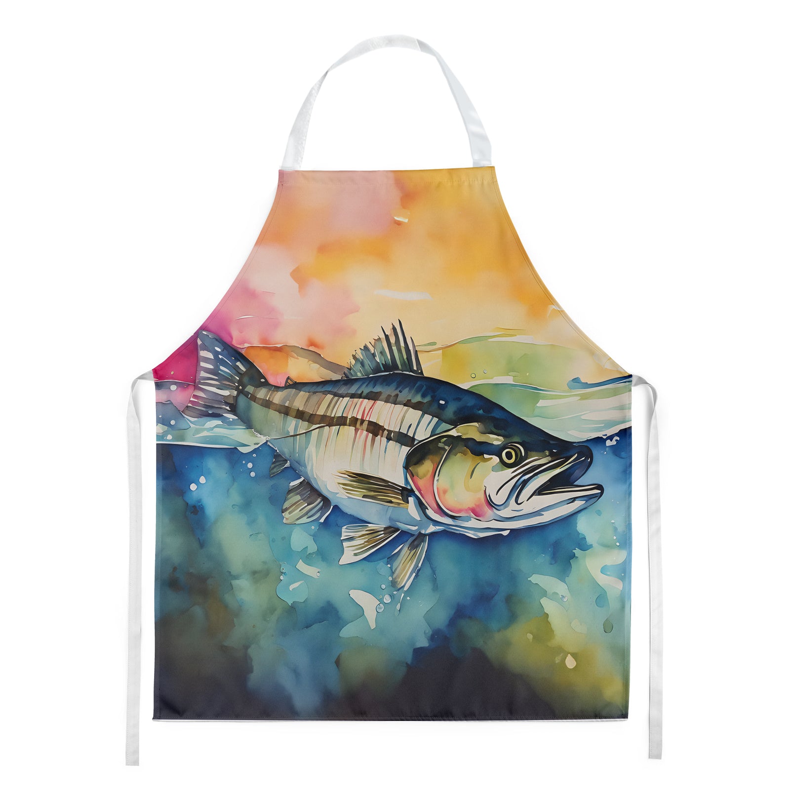 Buy this Striped Bass Apron