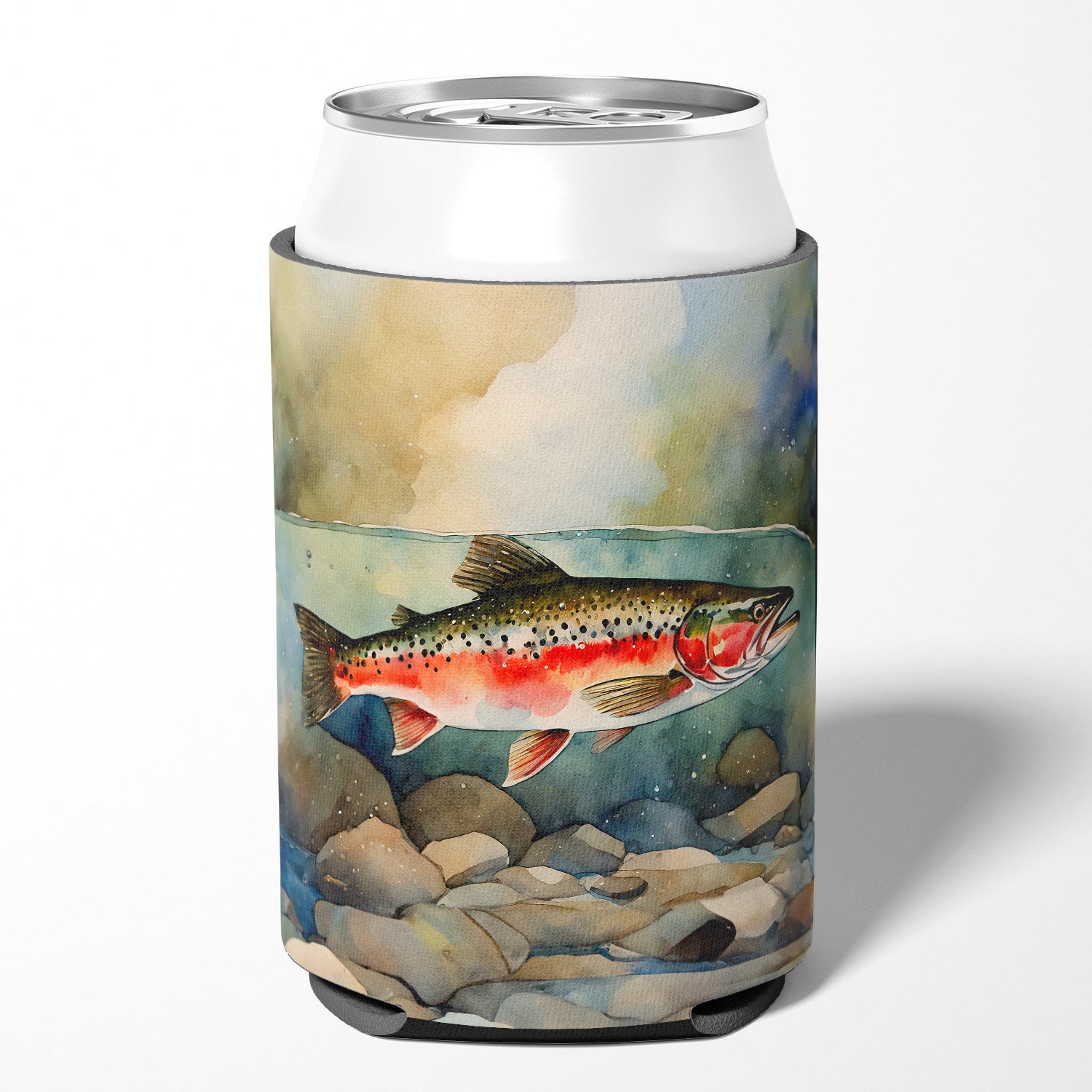 Buy this Trout Can or Bottle Hugger