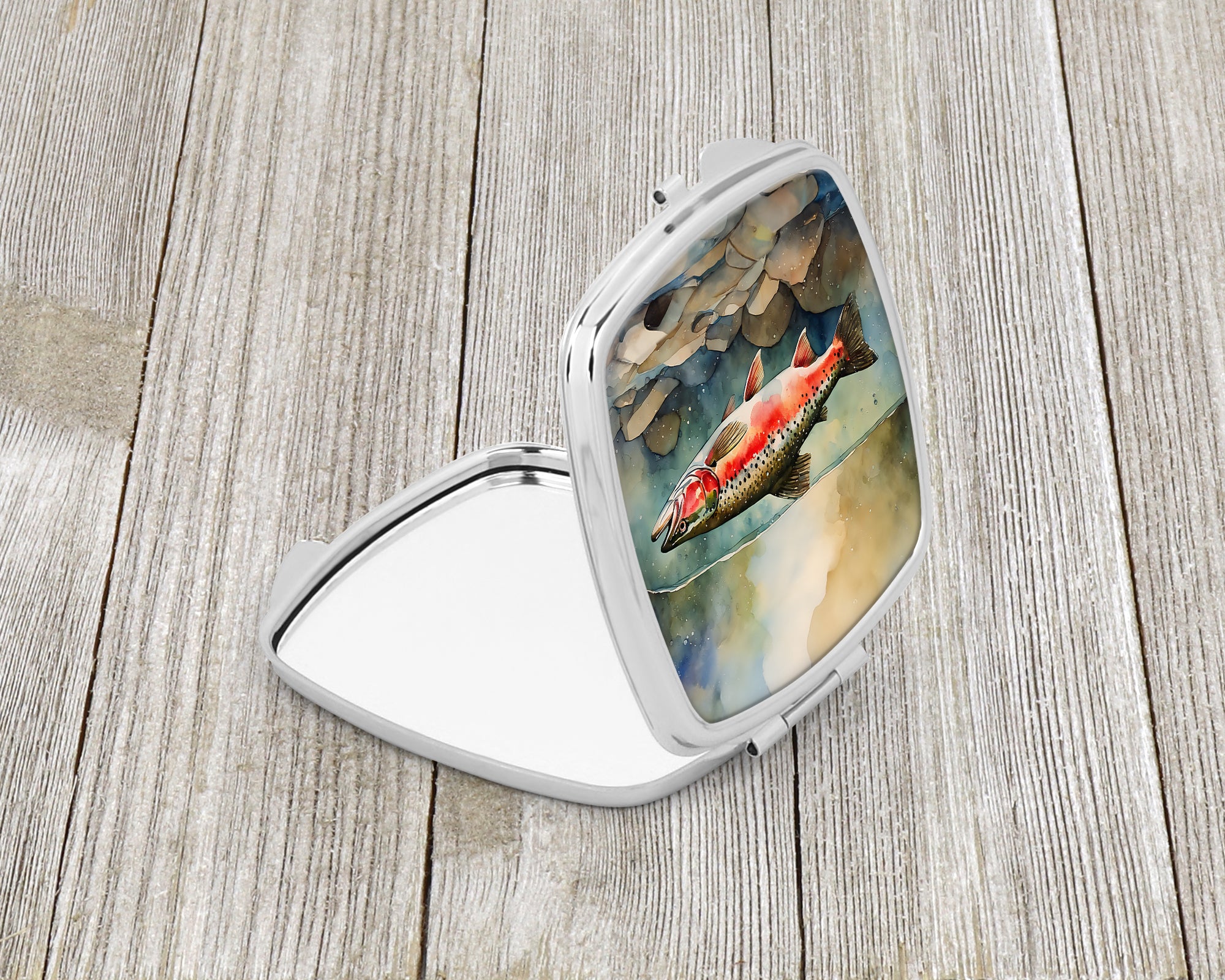 Buy this Trout Compact Mirror