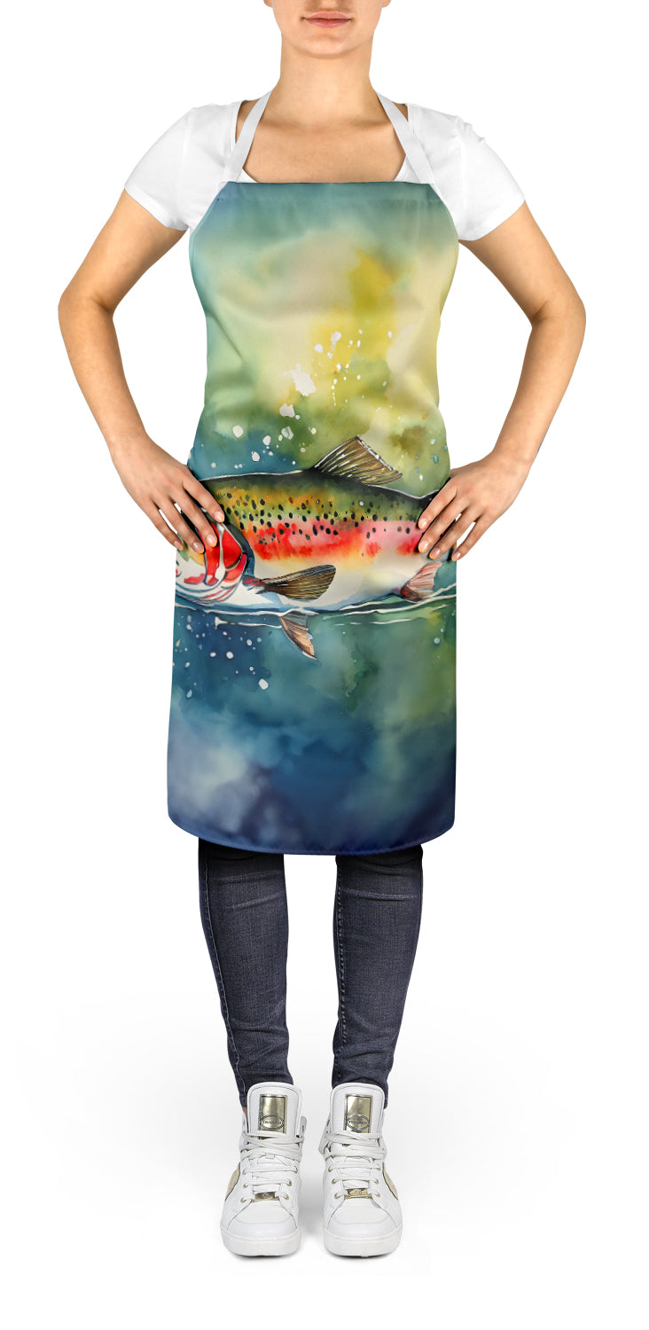 Buy this Trout Apron