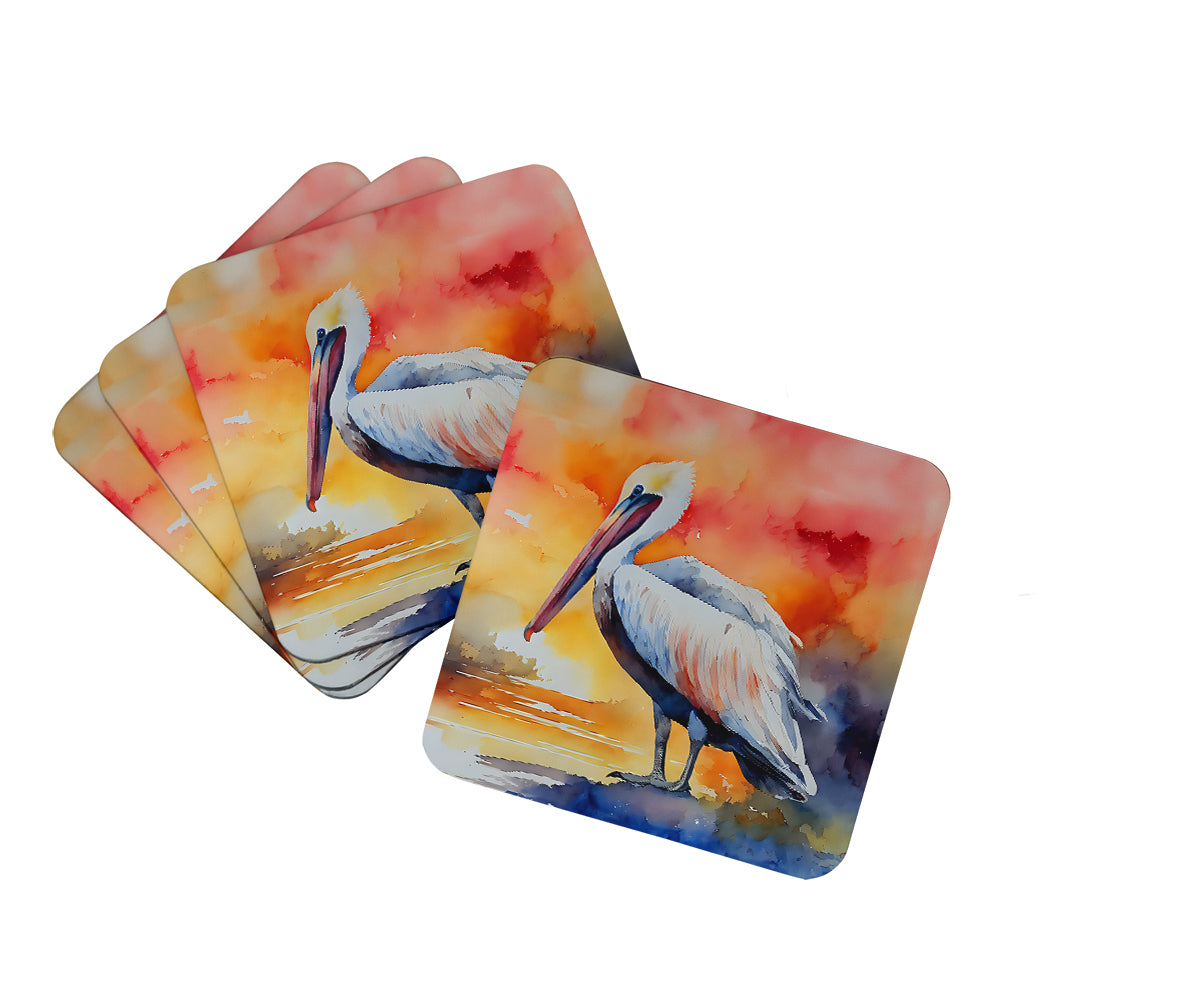 Buy this Pelican Foam Coasters