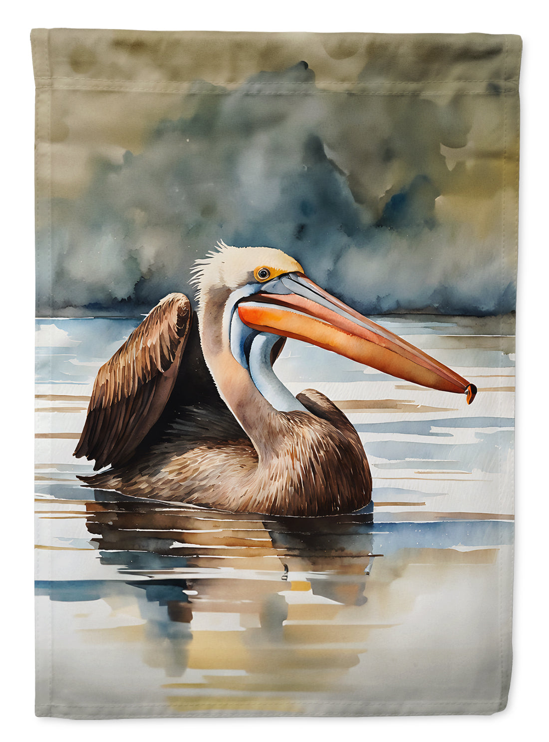 Buy this Pelican House Flag