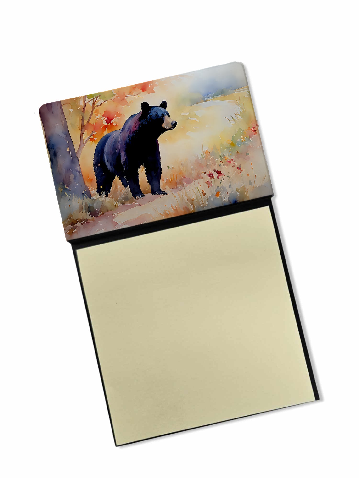 Buy this American Black Bear Sticky Note Holder