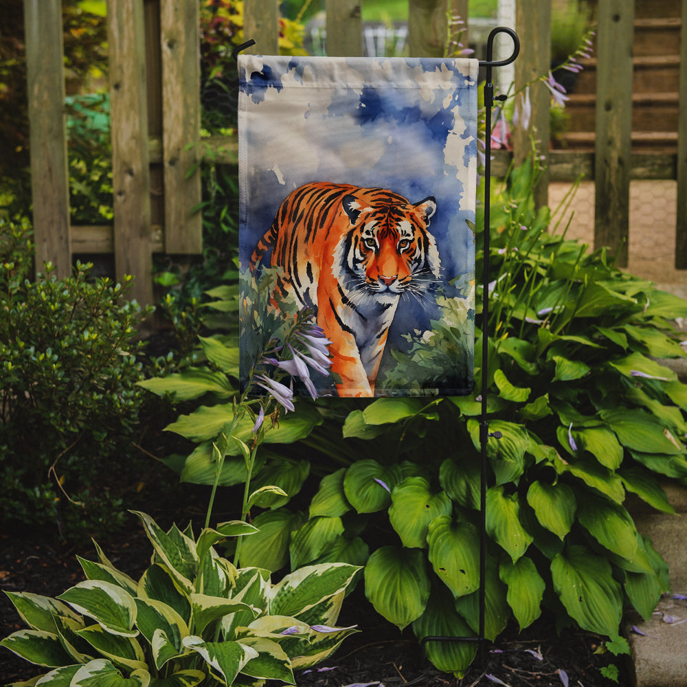 Bengal Tiger Garden Flag