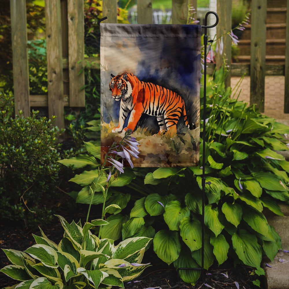 Buy this Bengal Tiger Garden Flag
