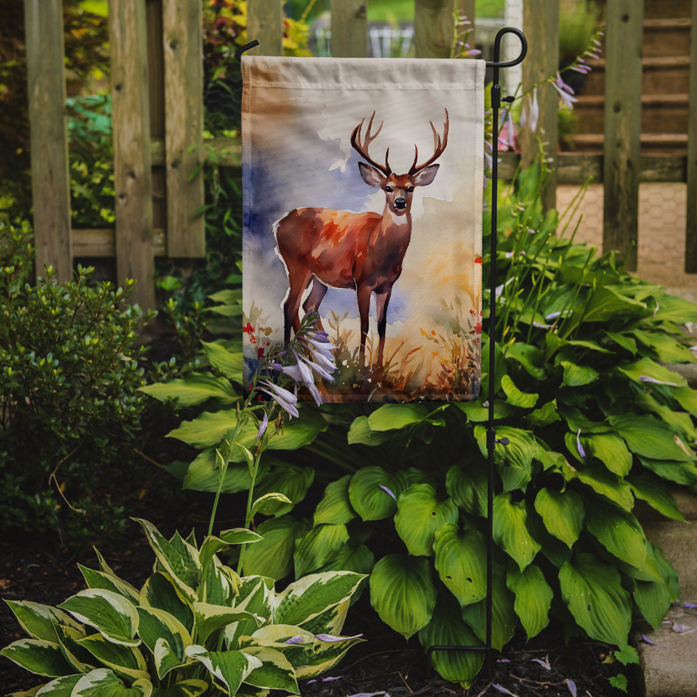 Buy this Deer Garden Flag