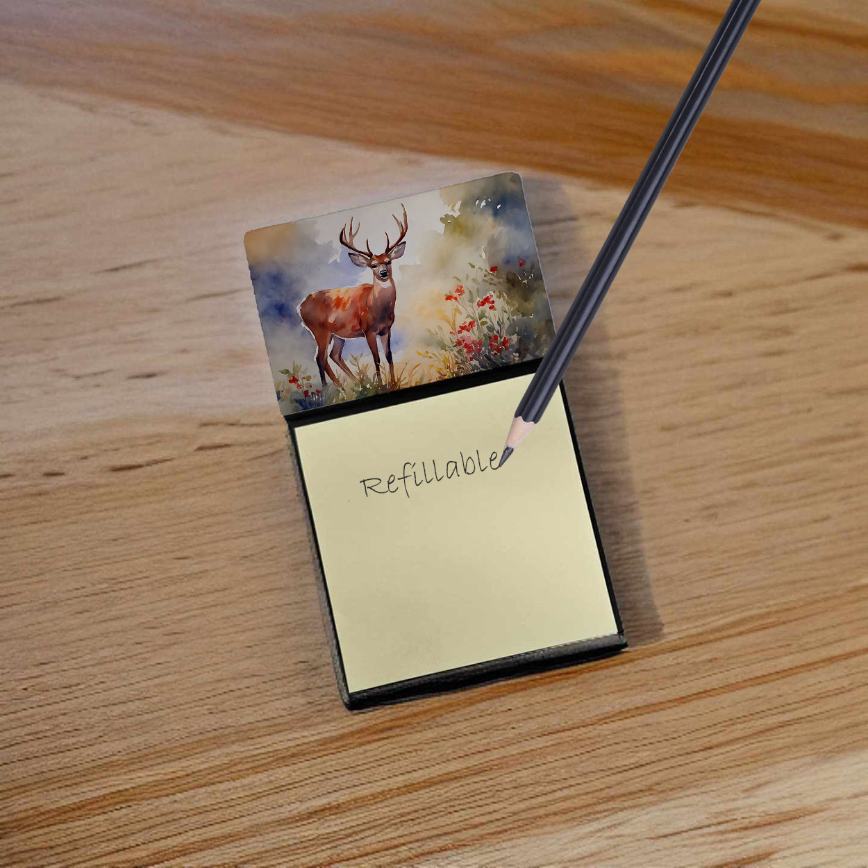 Buy this Deer Sticky Note Holder