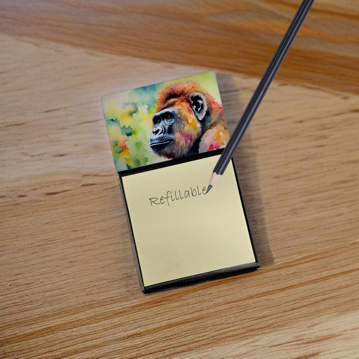 Buy this Gorilla Sticky Note Holder