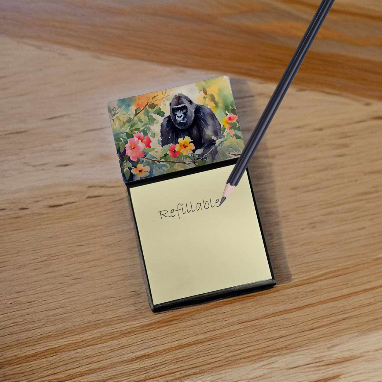 Gorilla Sticky Note Holder