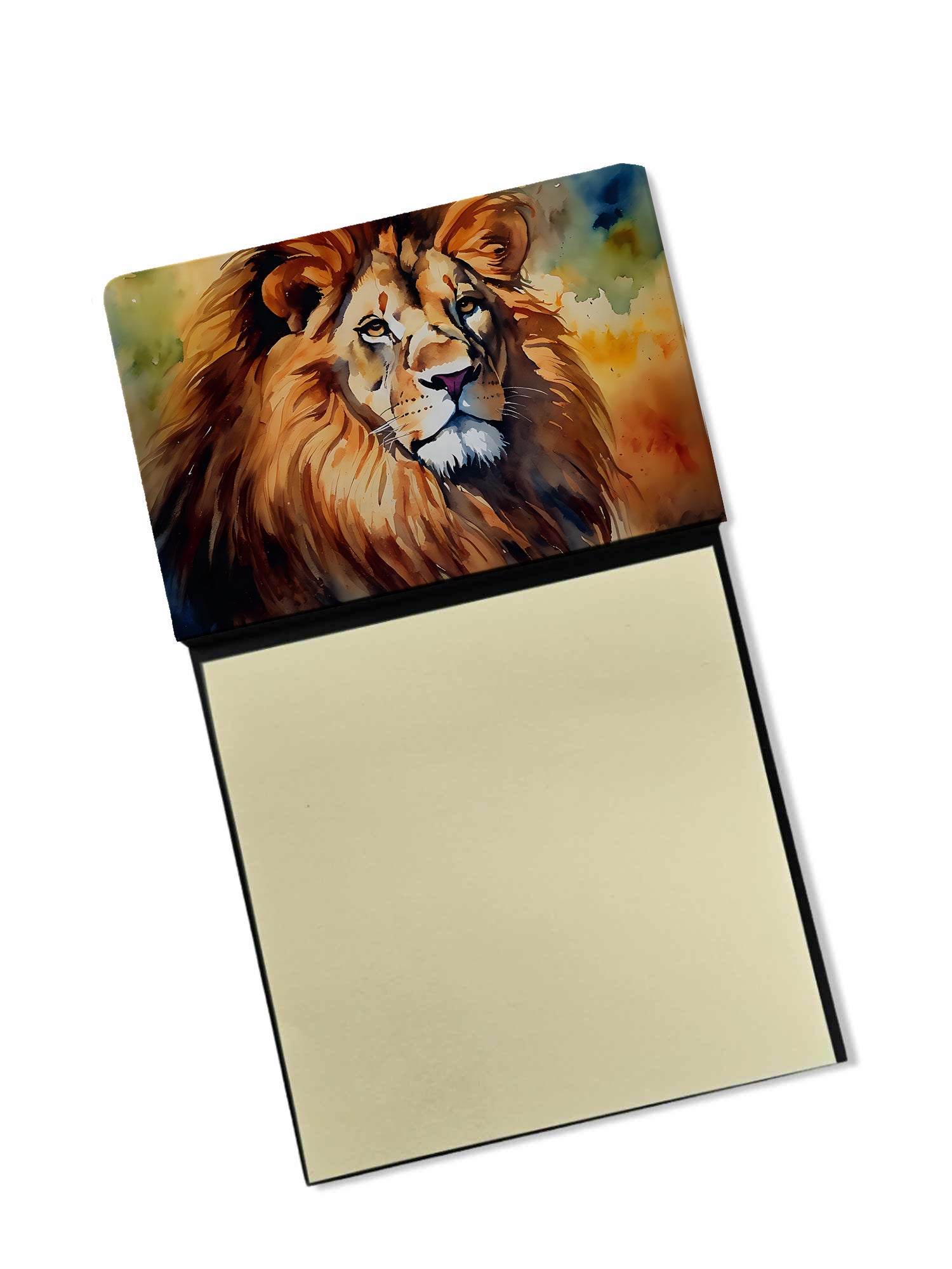 Buy this Lion Sticky Note Holder