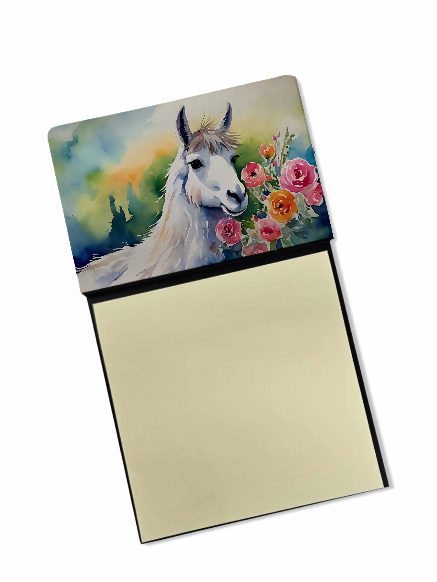 Buy this Llama Sticky Note Holder