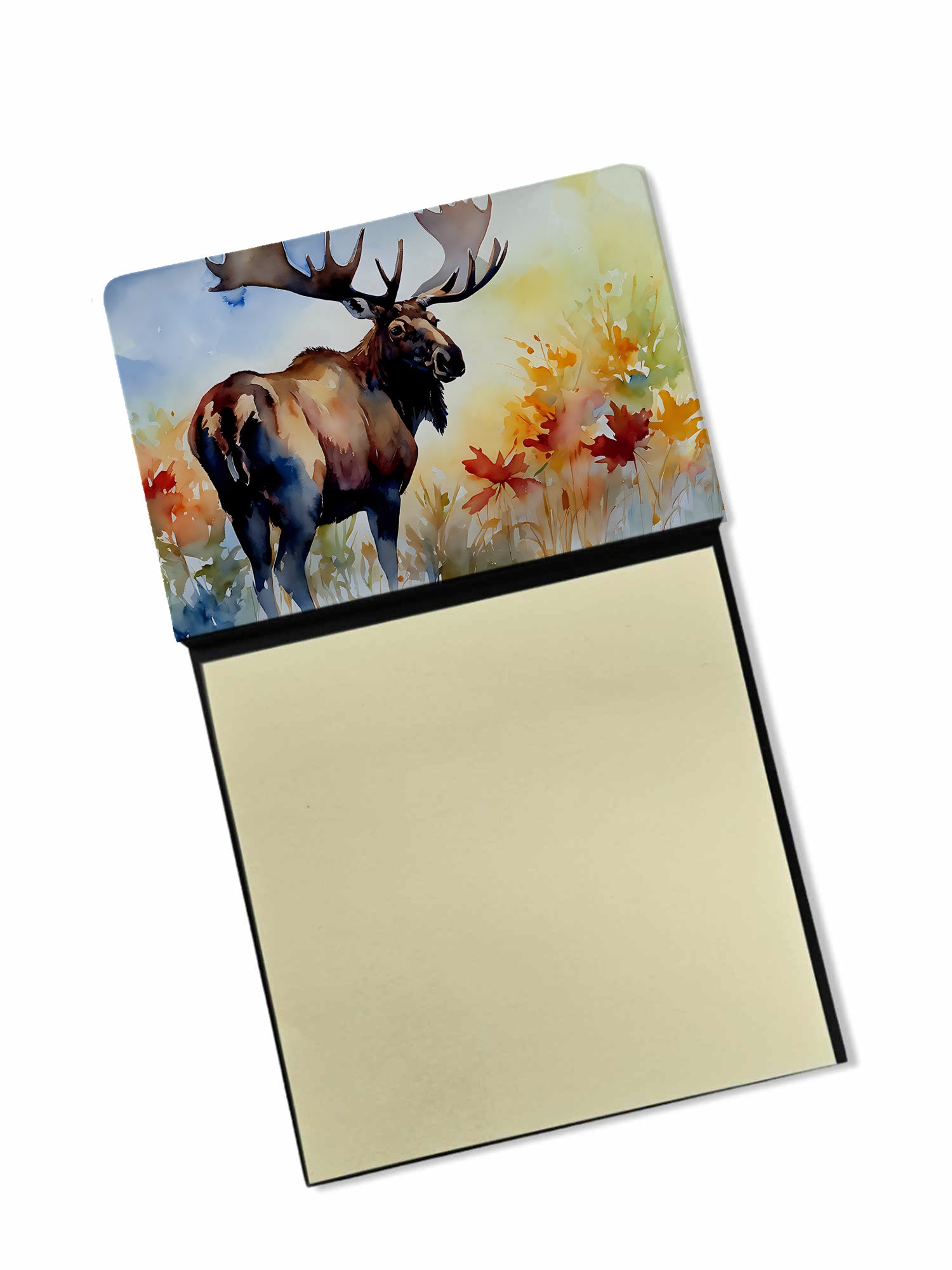 Buy this Moose Sticky Note Holder