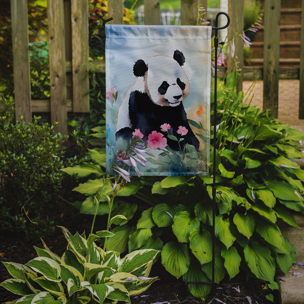 Buy this Panda Garden Flag